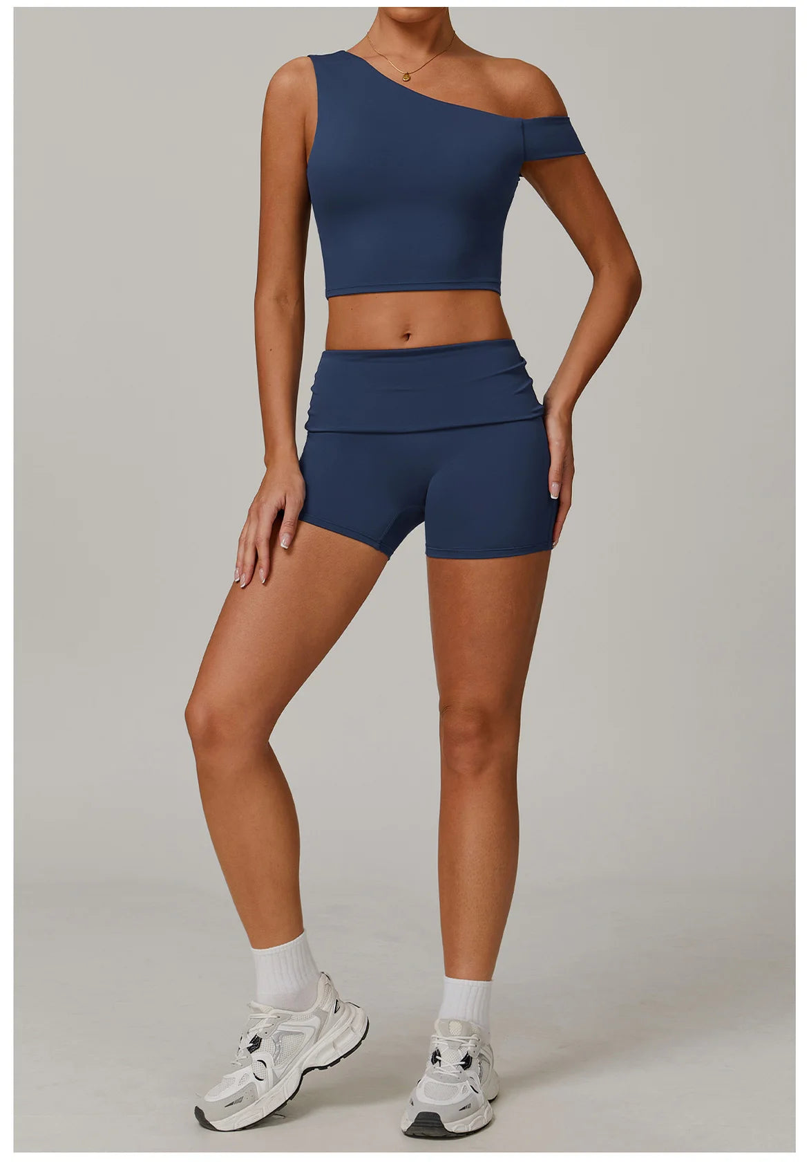 Yoga Set 2 Pieces Women Clothes Workout Outfits Fitness Sportswear Gym Tracksuit High Waist Leggings Sports Bra Athletic Wear