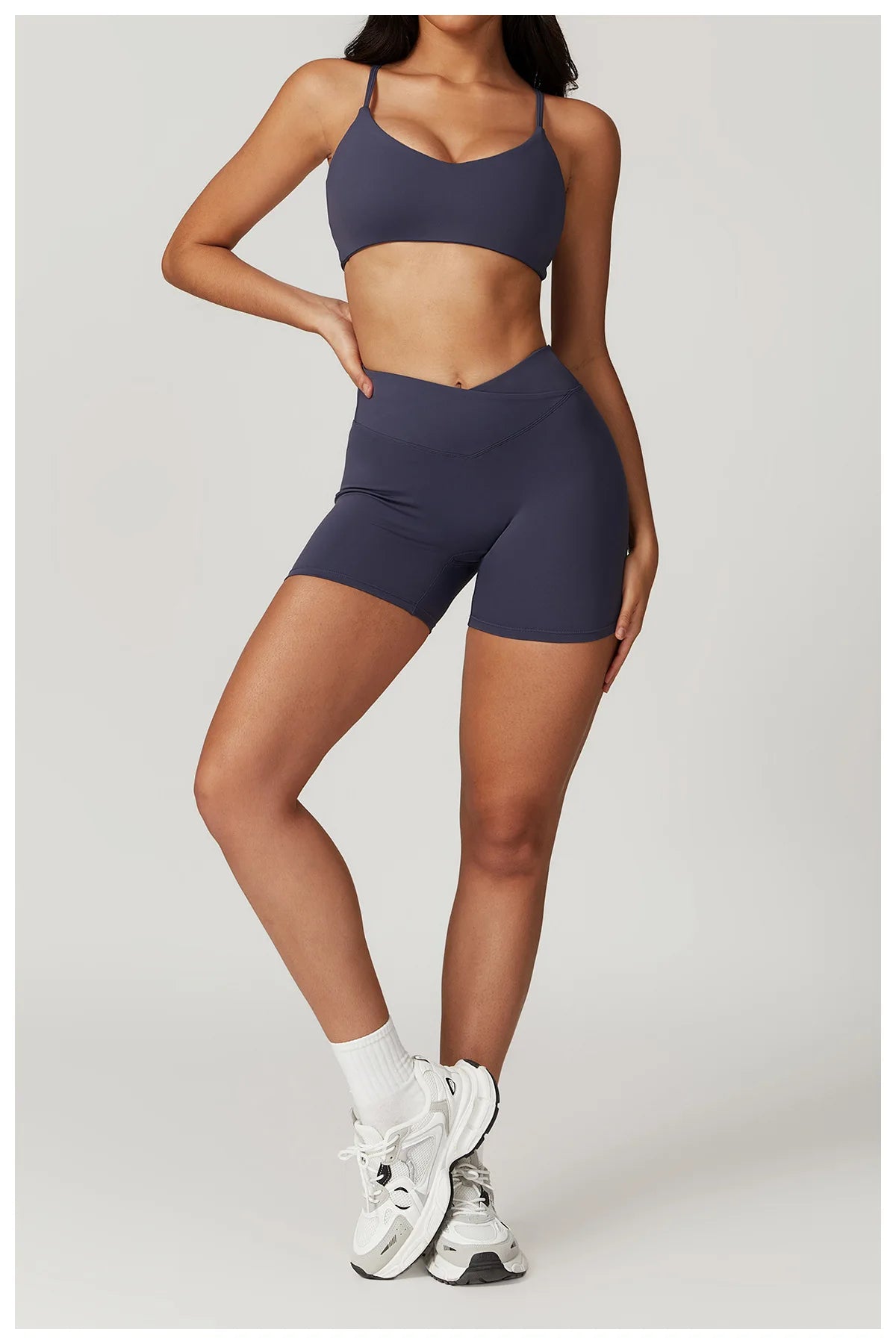 Women Shorts Sports Shorts For Women Cycling Jogging Fitness High Waist Push Up Gym Shorts Workout Leggings Women Yoga Clothing