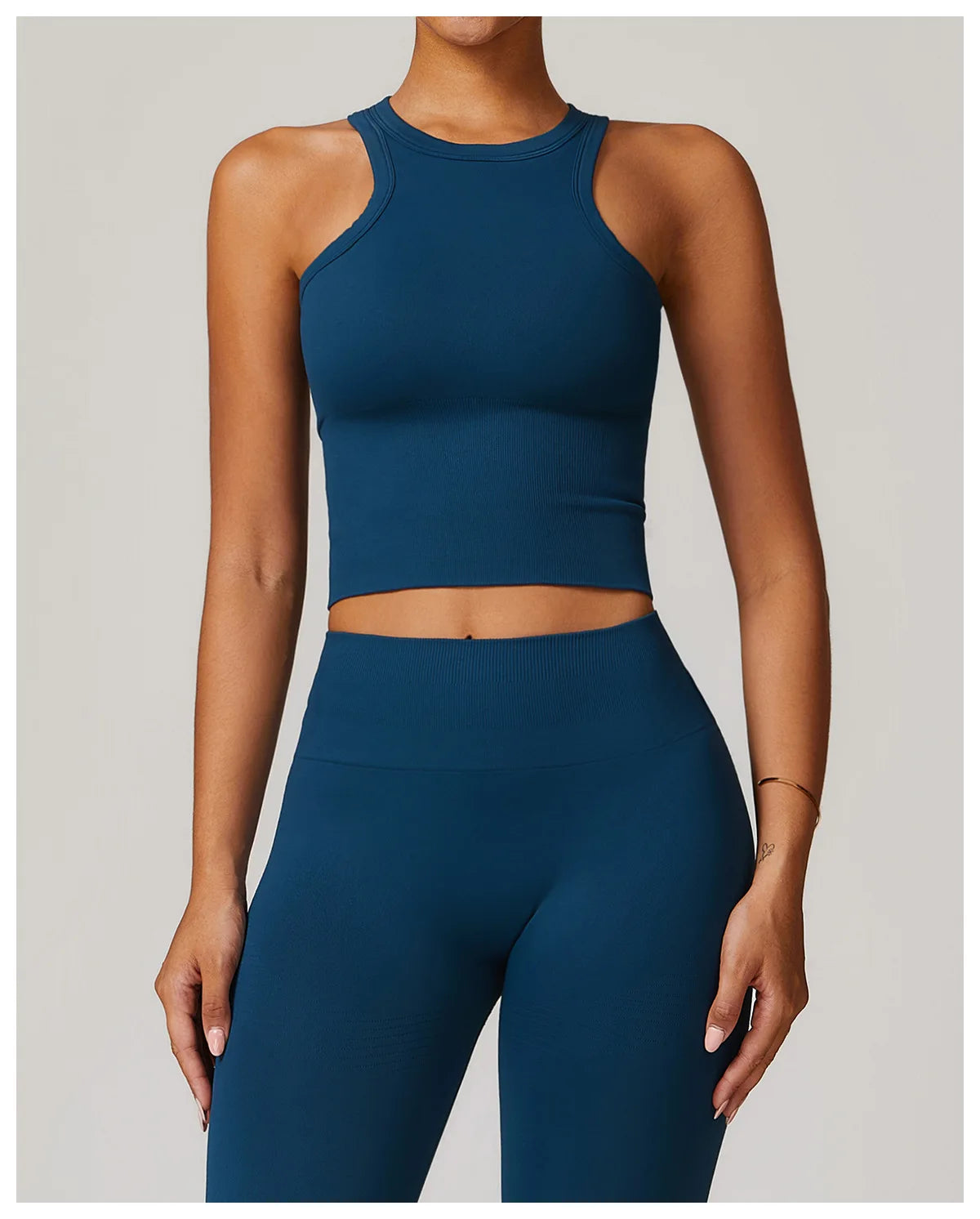 Workout Fitness Push Up Top Running Active Sportswear Vest Bra