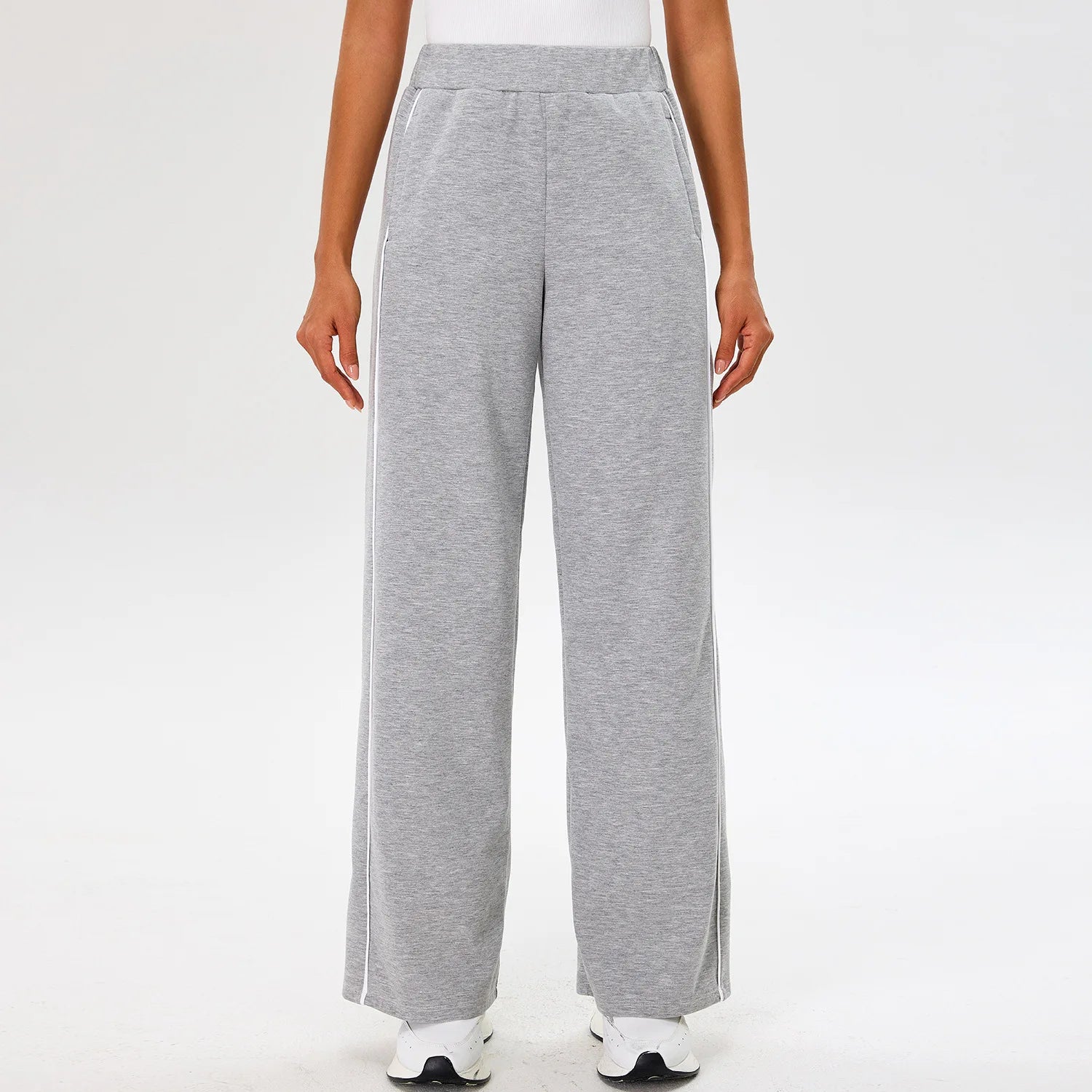 New High Waisted Bootcut Yoga Pants Women's Flared Leggings for Workout and Casual Wear - Comfortable and Stylish Activewear