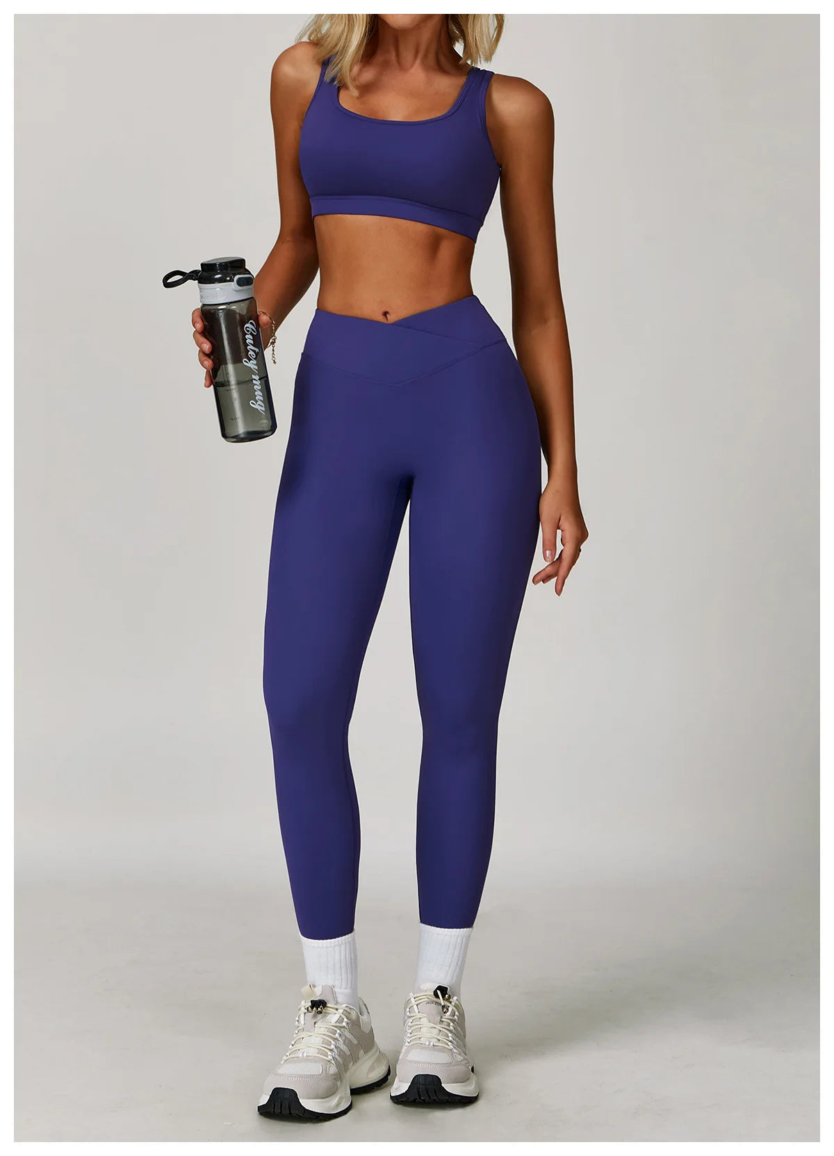 High Waist Yoga Leggings Women Push Up Sport Leggings Fitness Tight Running Yoga Pants Highly Elastic Gym leggings Workout