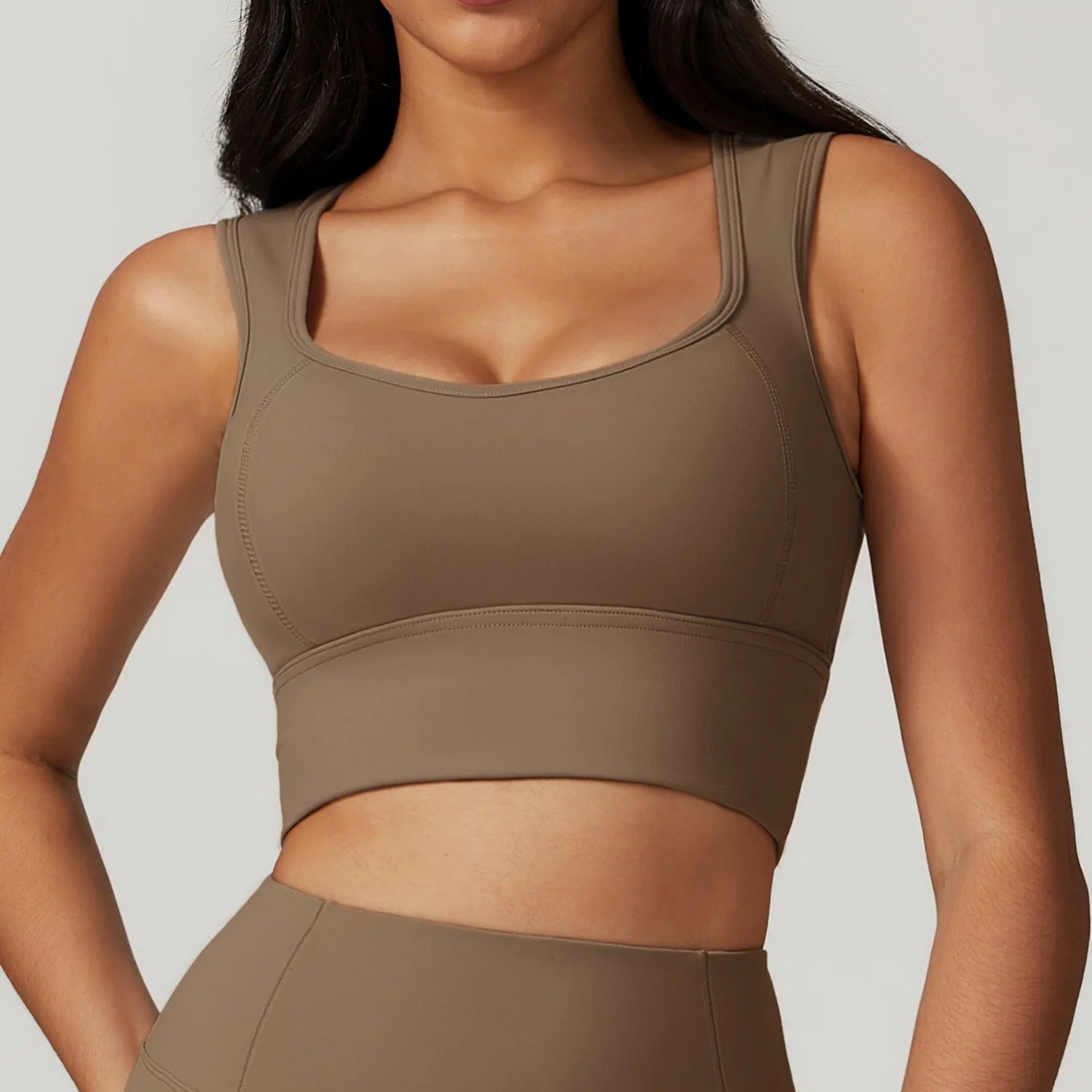 Sexy Sports Bras Women Fitness Vest High Strength Sports Top Backless Yoga Bra Running Fitness Breathable Shockproof Yoga Bra