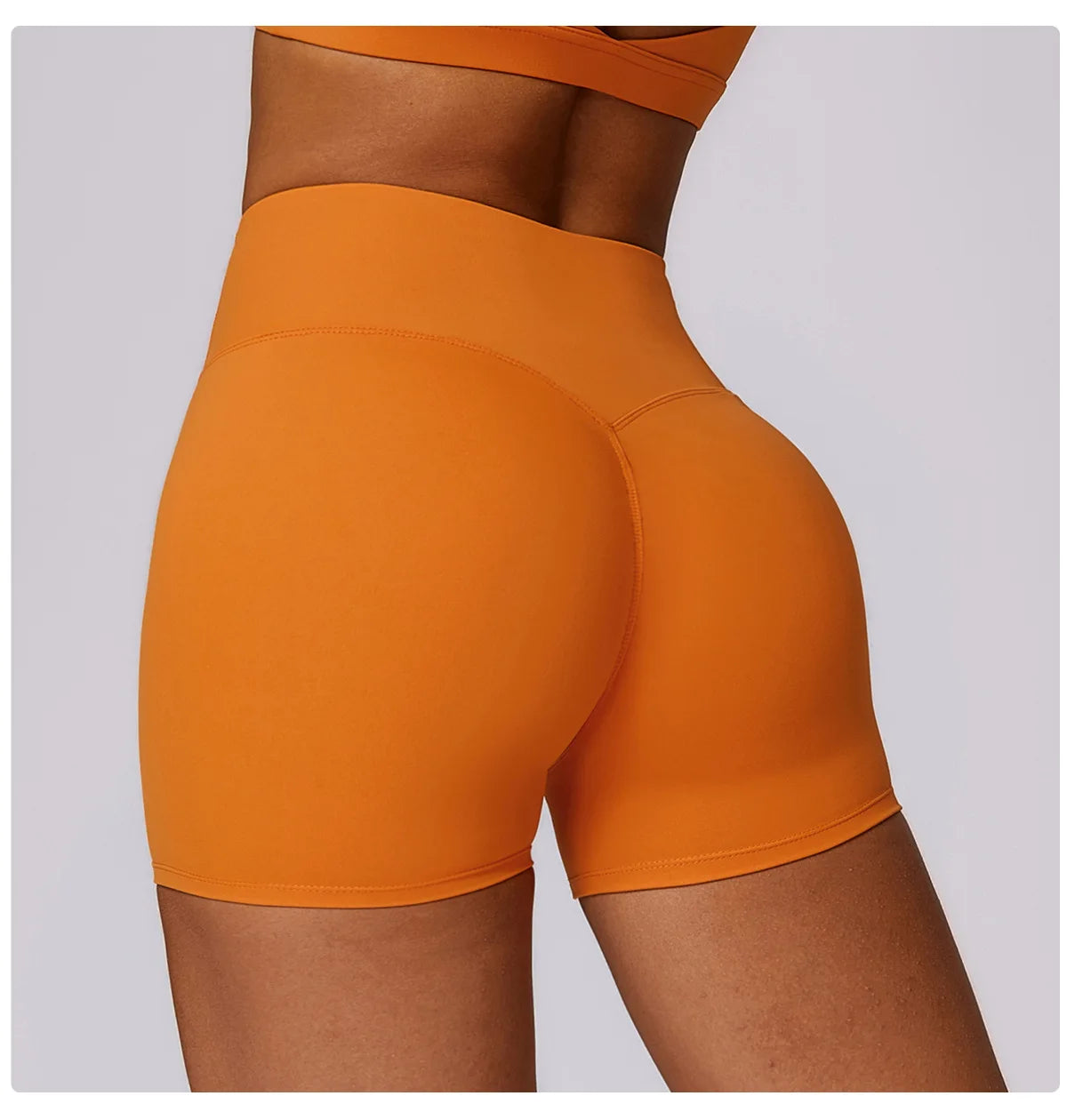 Sports Short Women Yoga Legging Shorts Squat Proof High Waist Running Fitness Shorts Quick Drying Cycling Workout Gym Shorts