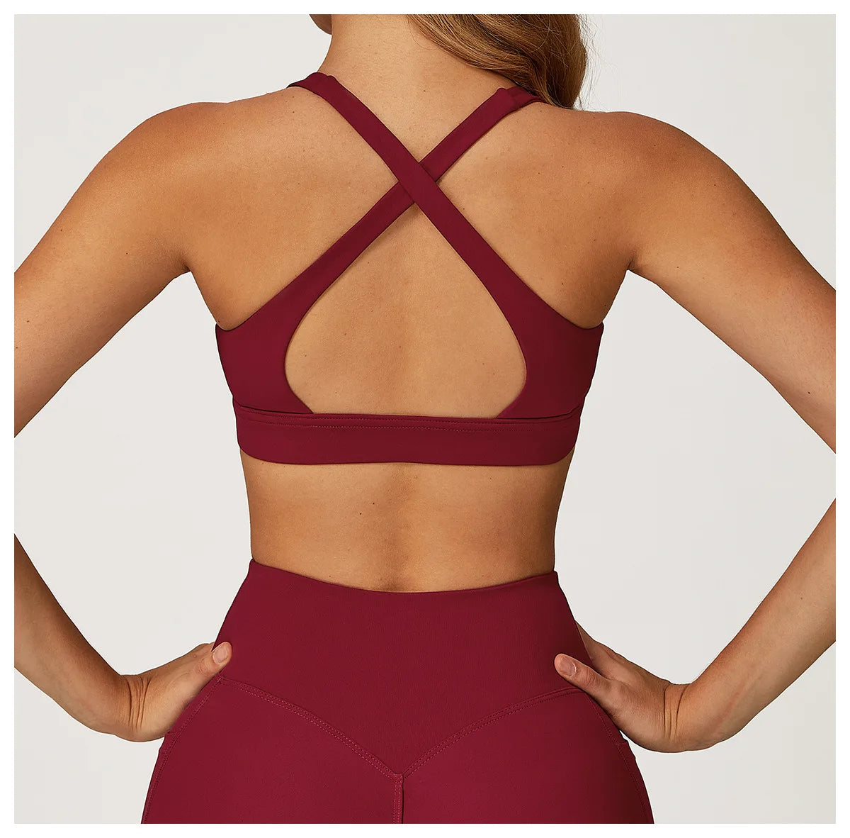 Fitness Bra Women Workout Tops Gym Underwear Fitness Sports Bra Sexy Athletic Sport Bra Women Backless Push Up Gym Yoga Crop Top