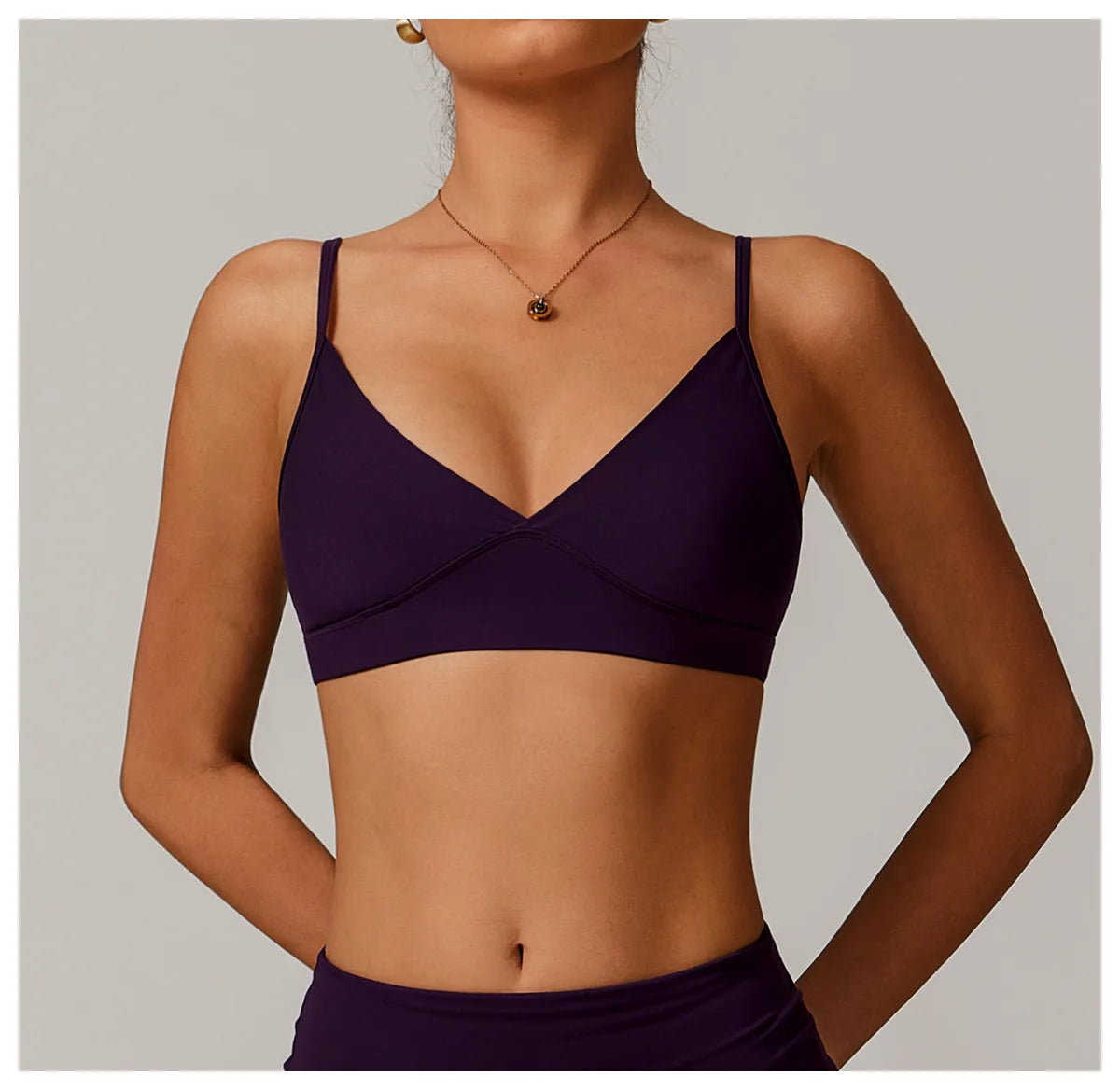 Sexy Sports Bra Push Up Gym Top Women Quick-Drying Yoga Clothes Women Top Shock Resistant Fitness Underwear Running Workout Bra