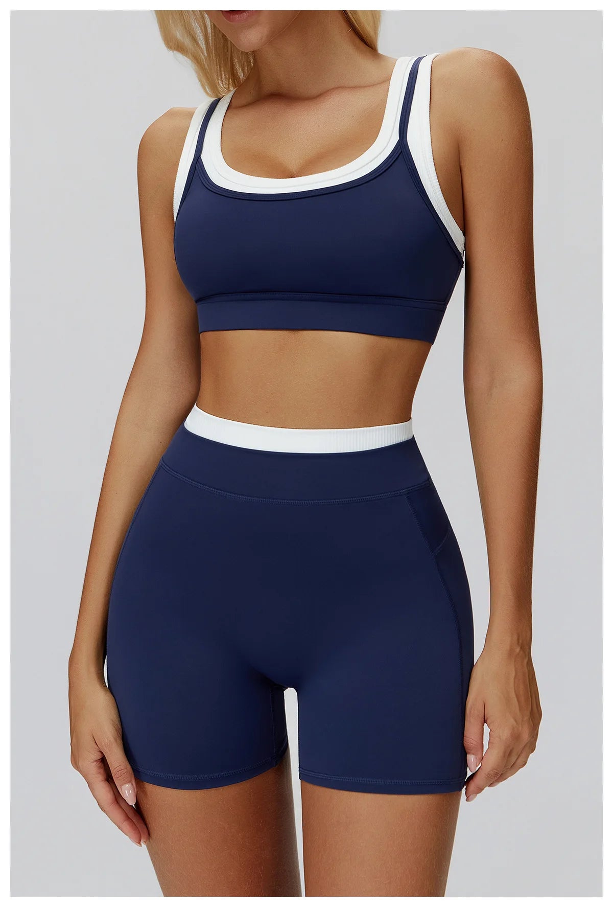 Yoga Underwear Women Sports Bra Breathable Shock Proof Gym Workout Fitness Push up Top Yoga Running Active Sportswear Vest Bra