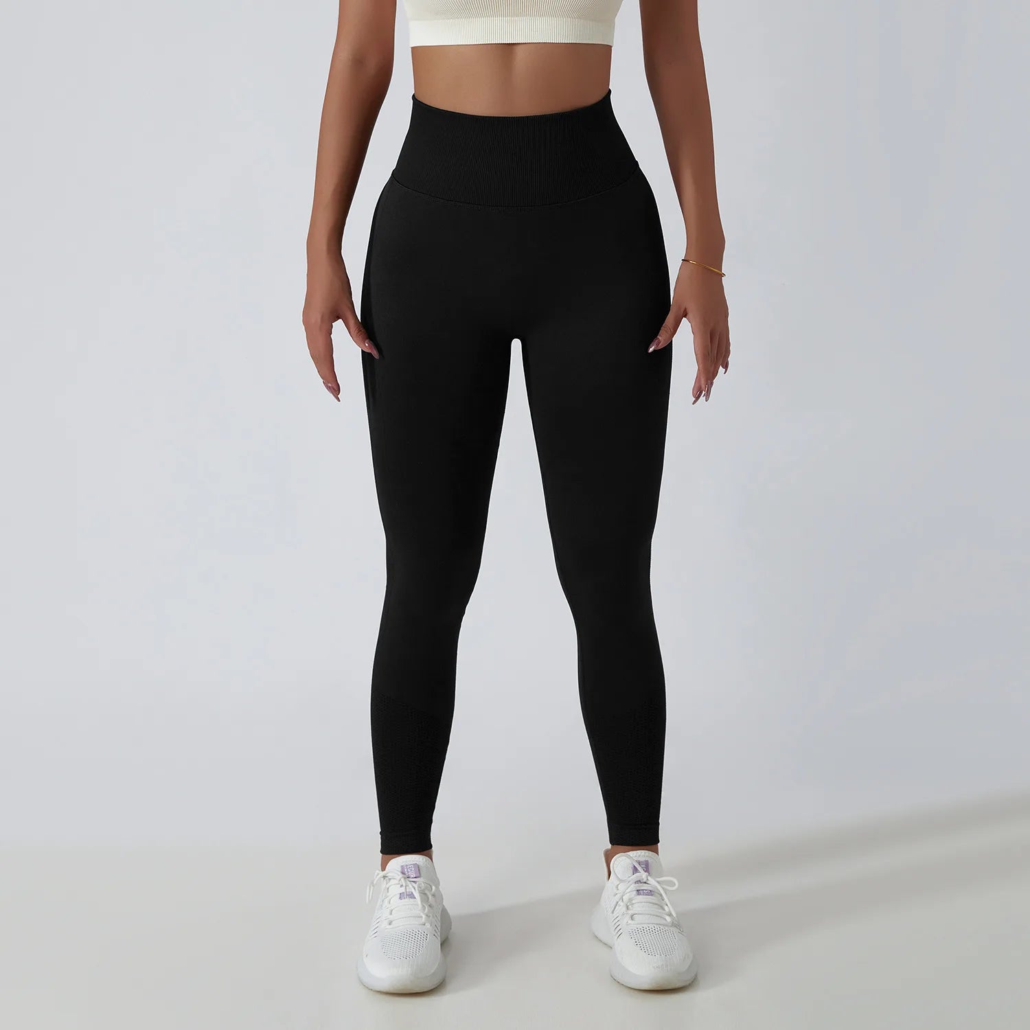 Seamless Leggings Women High Waist Yoga Pants Scrunch Butt Gym Push-up Legging Booty Yoga Leggings Sports Fitness Workout Tights