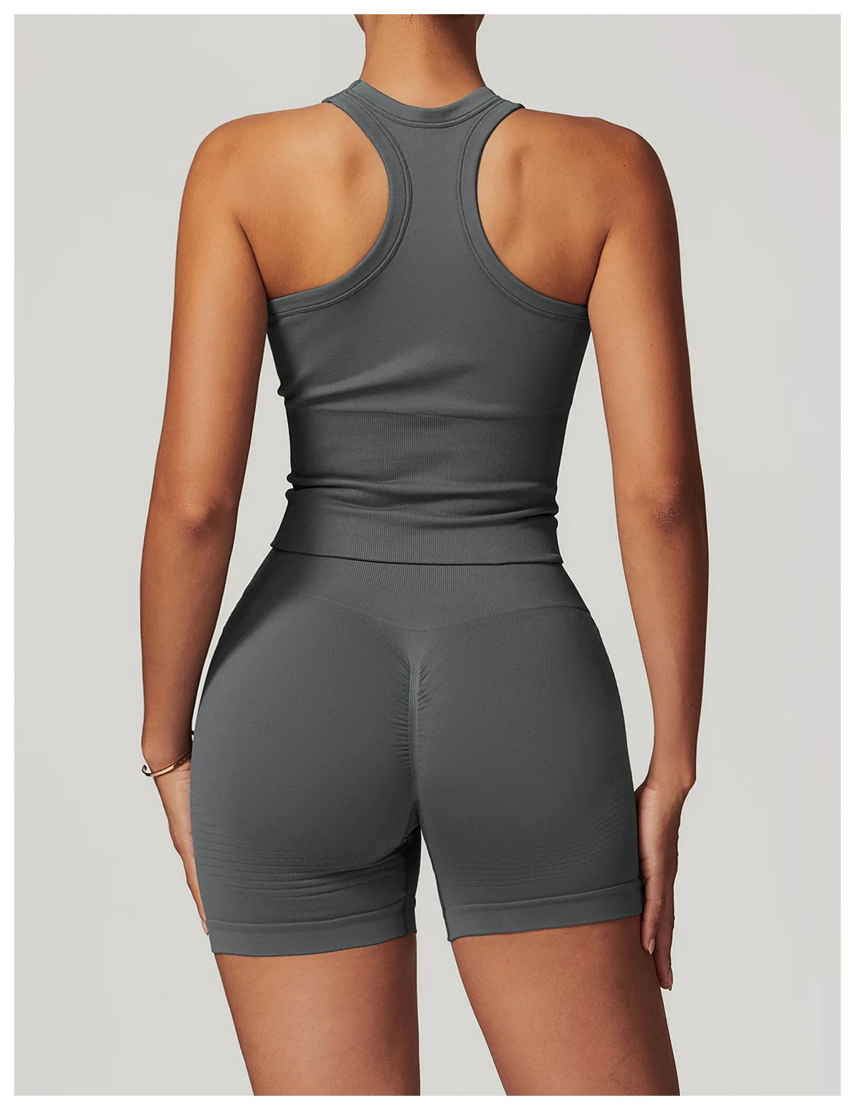 Workout Fitness Push Up Top Running Active Sportswear Vest Bra