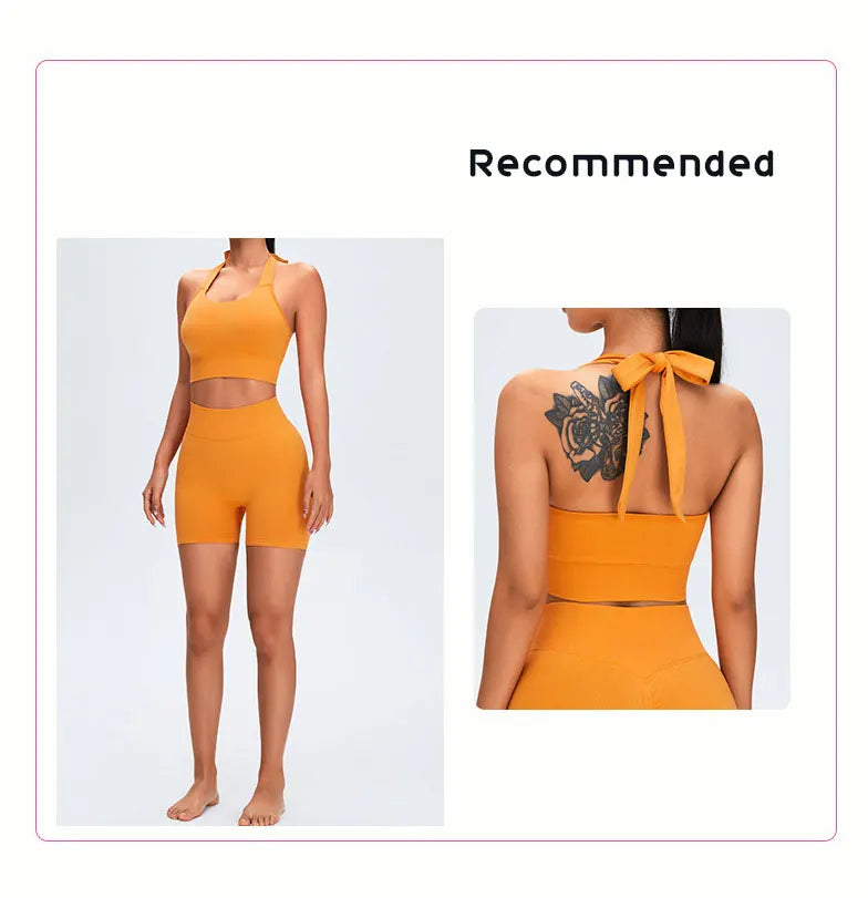 High Waist Seamless Shorts Women Scrunch Butt Yoga Shorts Push Up Gym Shorts Athletic Booty Fitness Workout Short Women Clothing