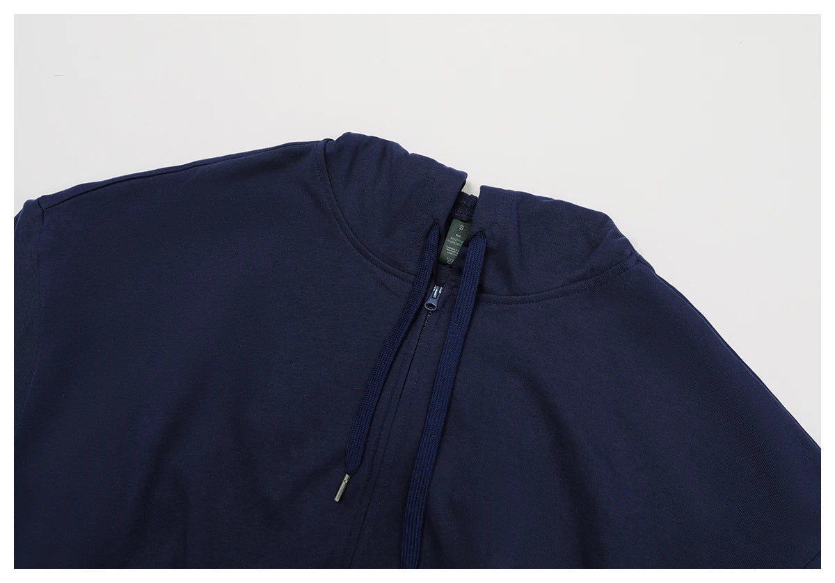 Winter Zipper Sports Hoodie for Women Hooded Long Sleeved Casual Loose and Versatile Hoodie Women Running and Fitness Sportswear
