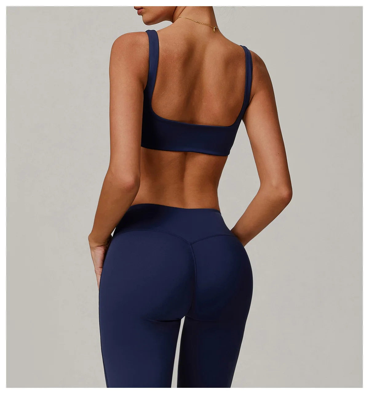 Women Breathable Sports Underwear Anti-Sweat Fitness Top Yoga Bra Running Top Push Up Sport Bra High Strength Gym Workout Top
