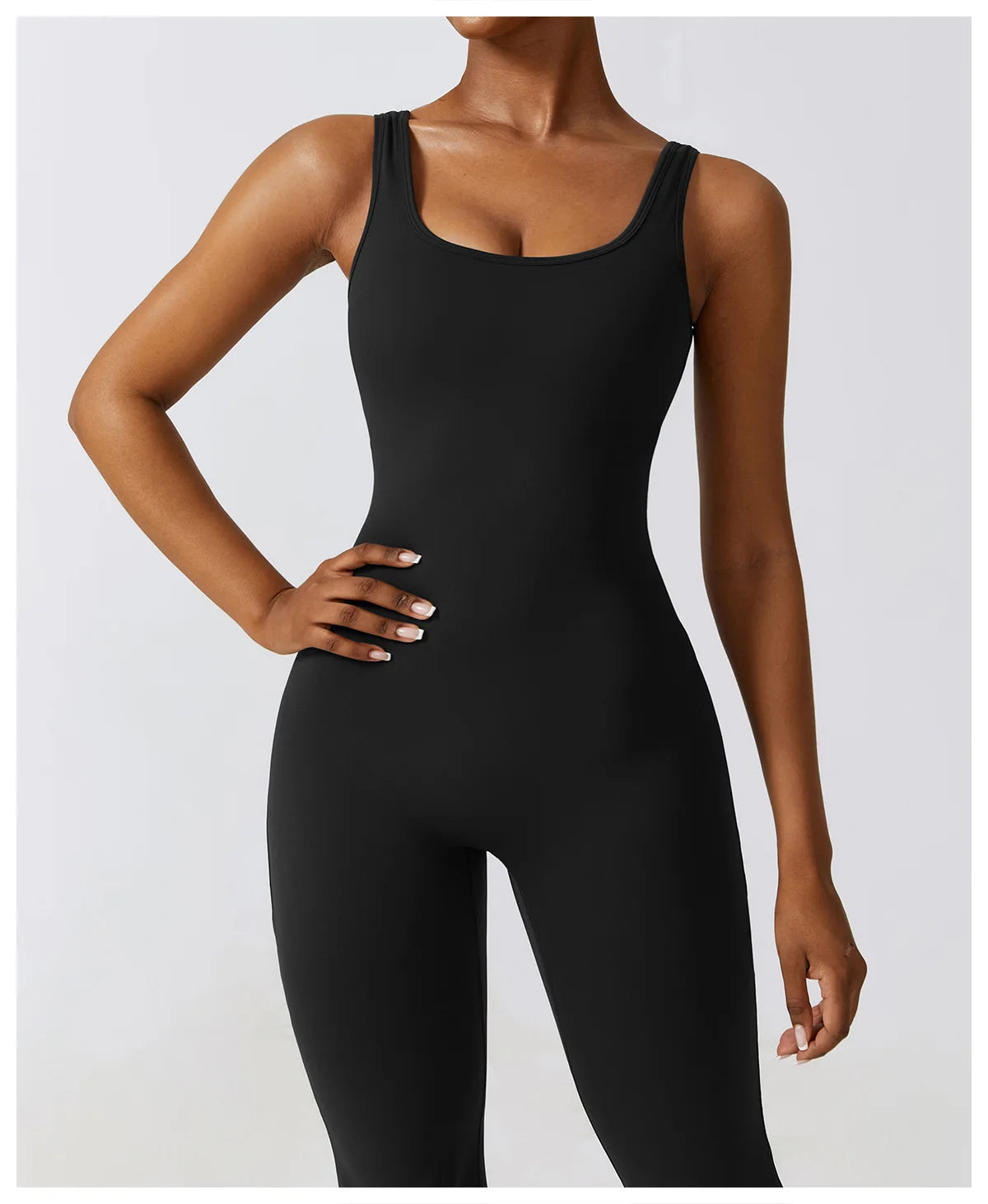 Women Tracksuit Sexy Jumpsuits Yoga Suit One-Piece Sport Fitness Workout Set Stretch Bodysuit Gym Clothes Push Up Sportswear
