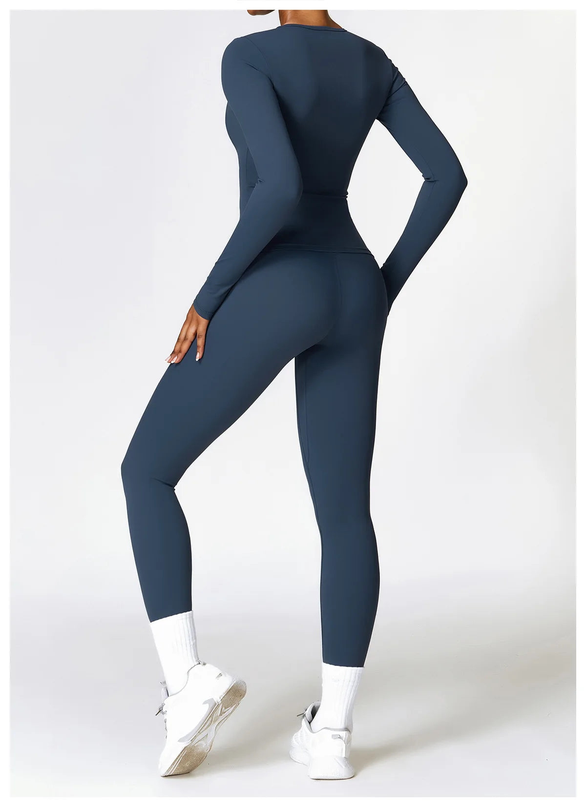 Yoga Pants Sports Leggings Women Running Fitness High Waist Seamless Gym Push Up Scrunch Butt Leggings Women Workout Tights