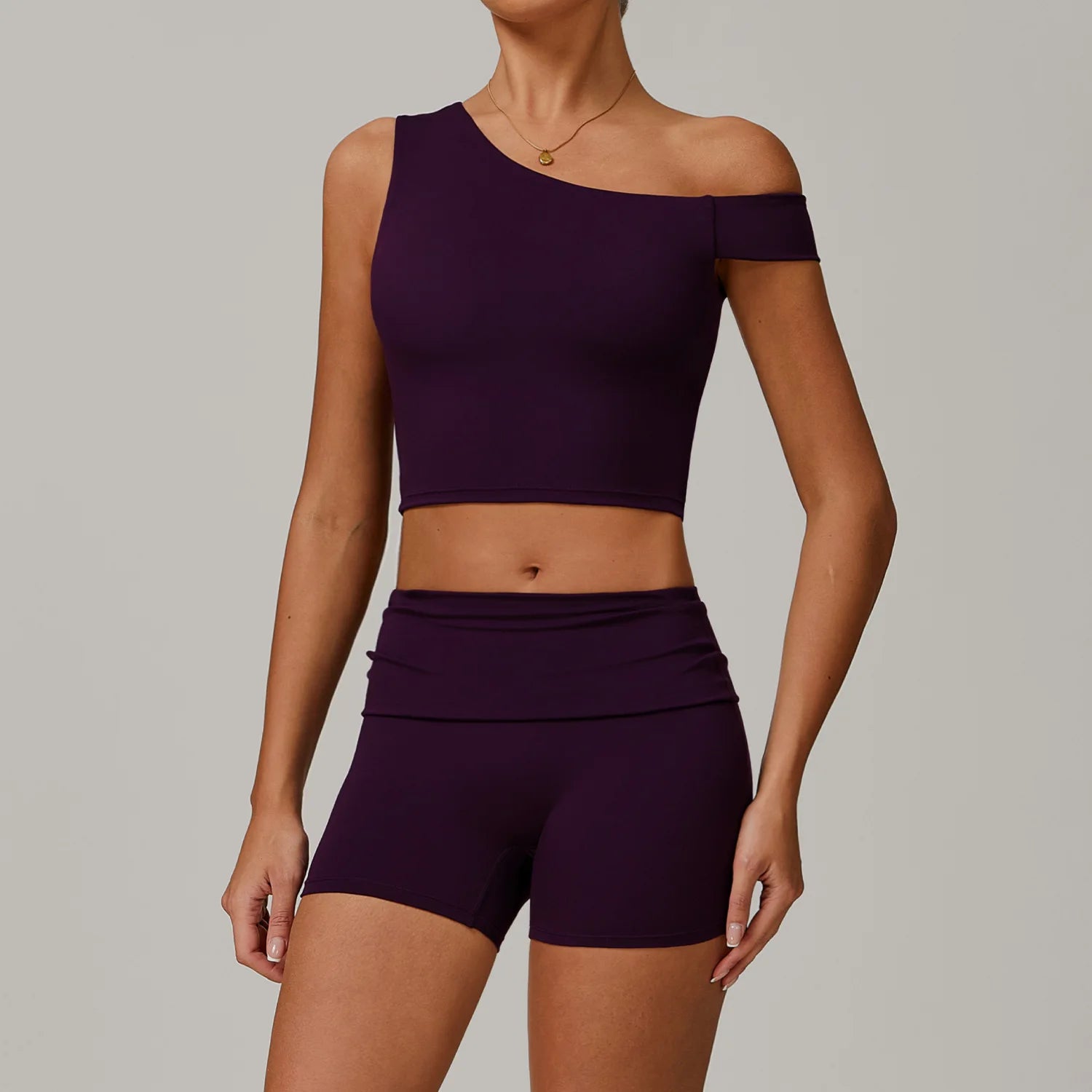 Yoga Set 2 Pieces Women Clothes Workout Outfits Fitness Sportswear Gym Tracksuit High Waist Leggings Sports Bra Athletic Wear
