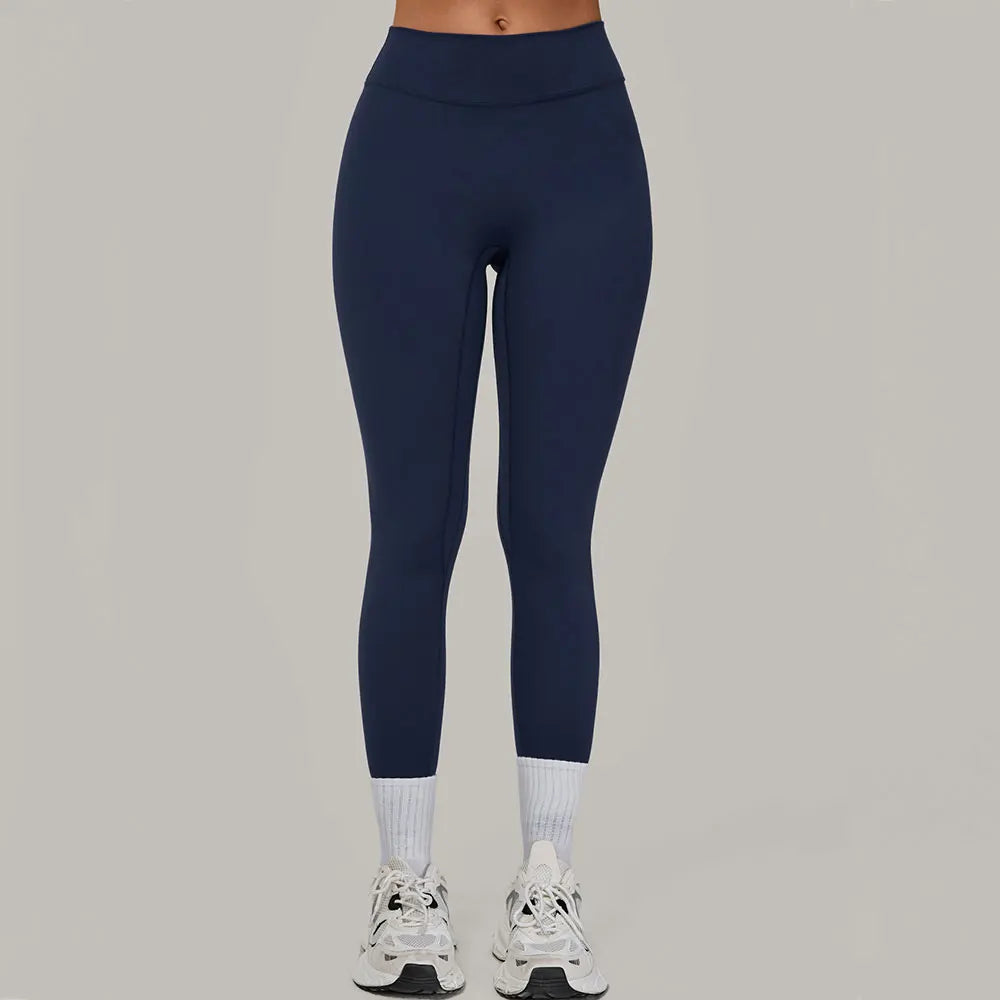 High Waist Yoga Leggings Women Patchwork Push Up Sport Leggings Fitness Running Hip Lift Yoga Pants Highly Elastic Gym Leggings