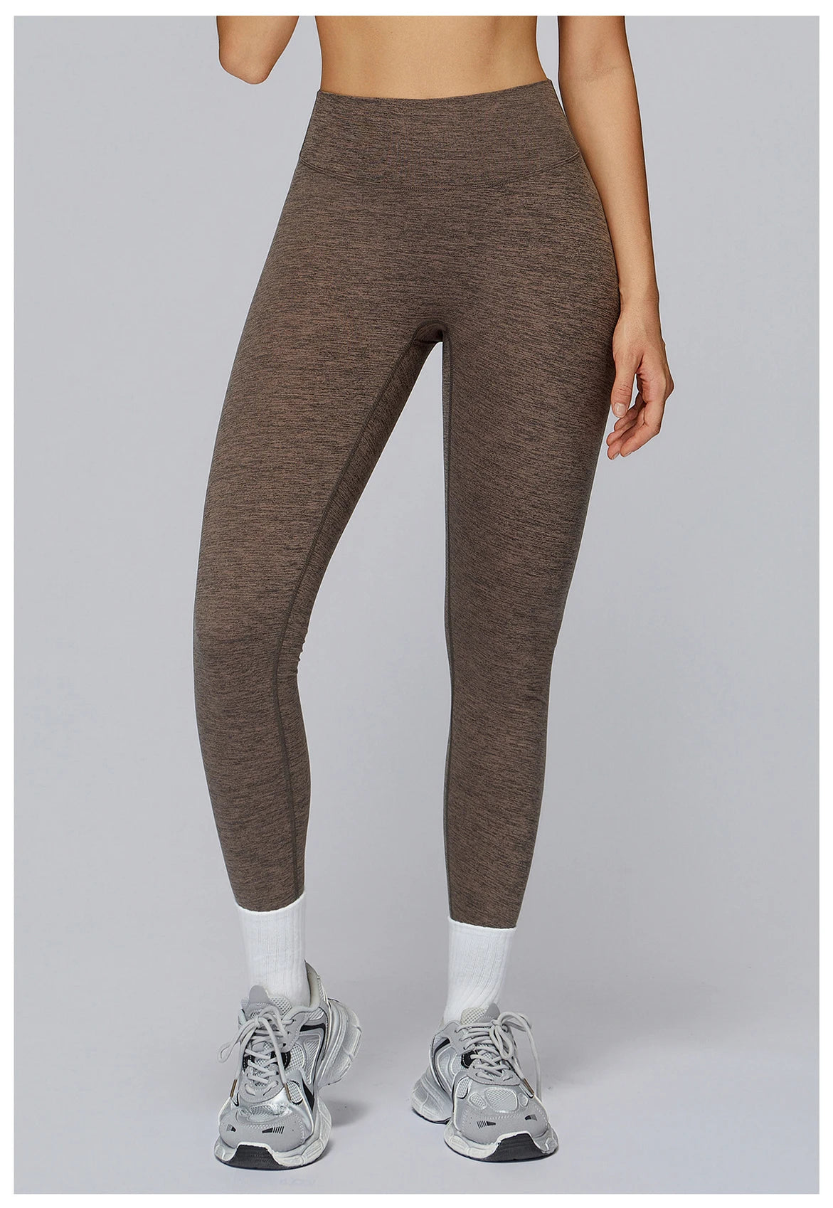 Fitness Leggings Women's High Waist Yoga Leggings High Stretchy Butt Lifting Breathable Sports Pants for Women Gym Legging