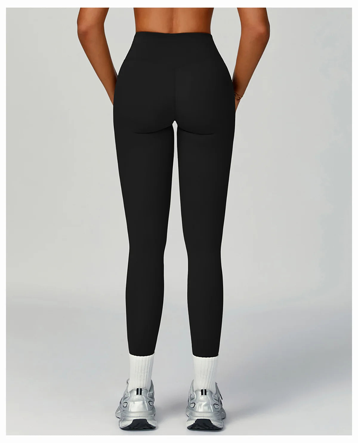 Women's High Waist Yoga Leggings Seamless High Stretchy Butt Lifting Breathable Impact Sports Pants Women Workout Gym Leggings