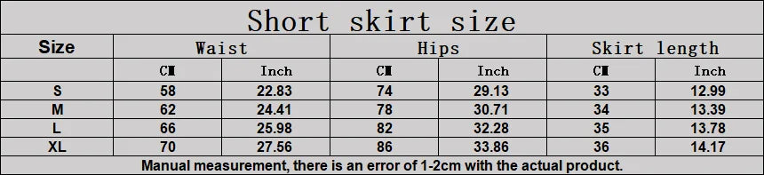 High Waist Sports Skirt Women Culottes Yoga Fitness Tennis Lining Anti Light Running Quick Drying Skirt Suitable Running Yoga