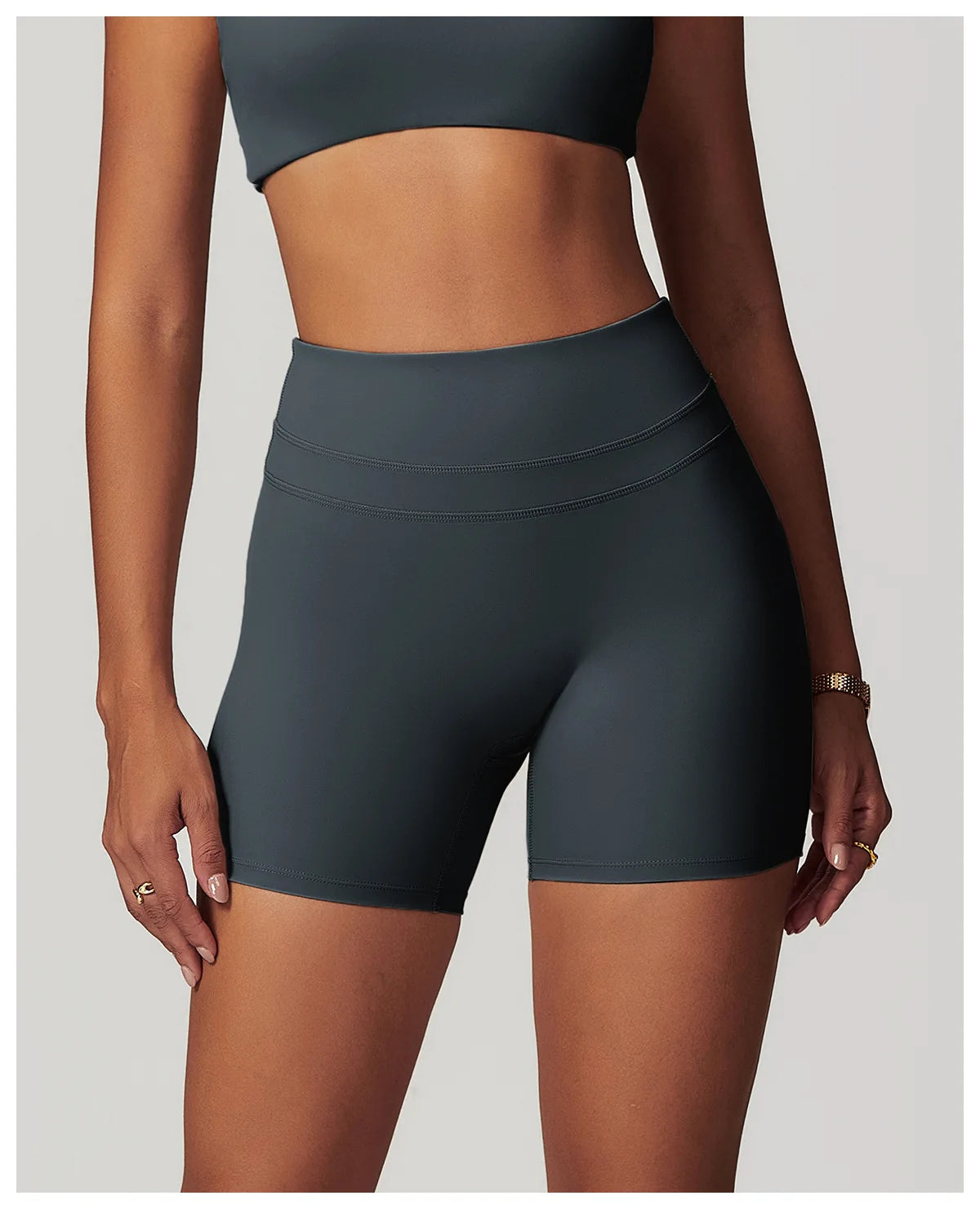 High Waist Sports Short Women Yoga Shorts Breathable Fitness Tight Women Yoga Legging Shorts Cycling Athletic Gym Shorts