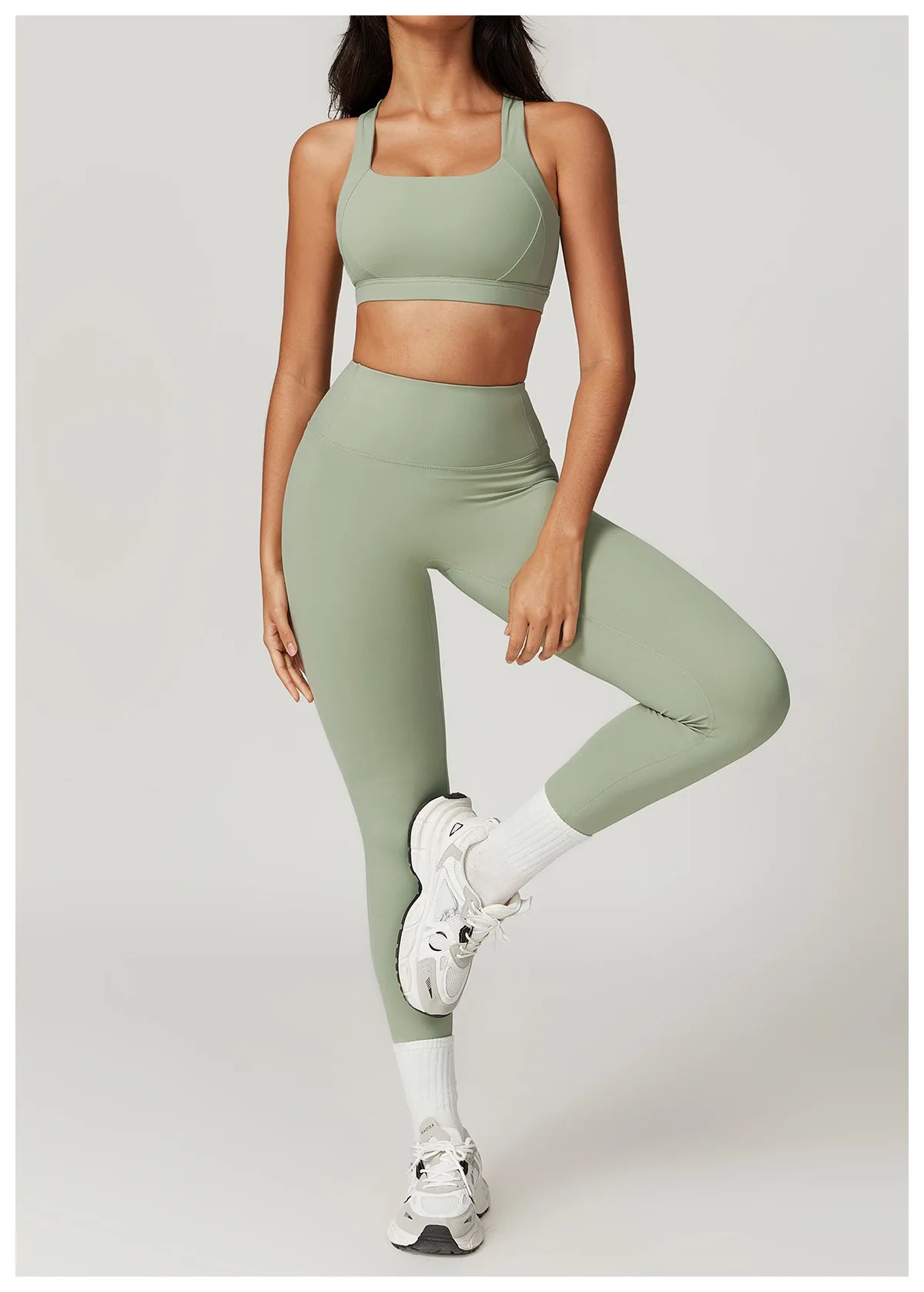 High Waist Yoga Leggings Women Push Up Tights Impact Sport Leggings Fitness Running Hip Lift Yoga Pants Workout Gym Leggings