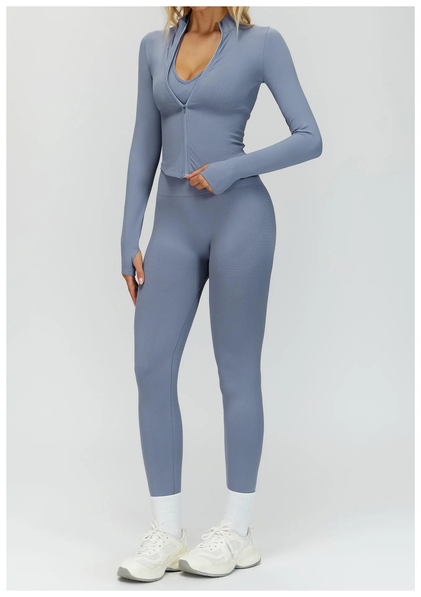 Yoga Leggings Women Fitness Leggings Running Cycling Pants Breathable Sports Leggings High Waist Workout Push Up Gym Clothing