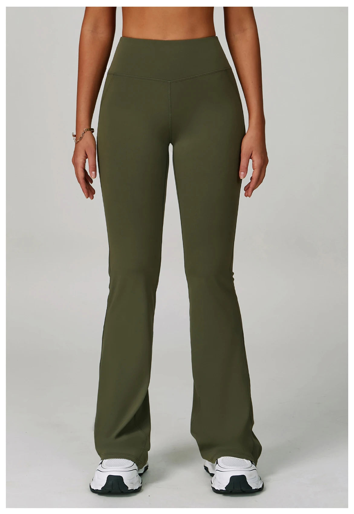 High Waist Bell-bottoms Women Yoga Wide Leg Pants Leggings Push Up Sport Legging Fitness Running Hip Lift Yoga Pants Gym Legging