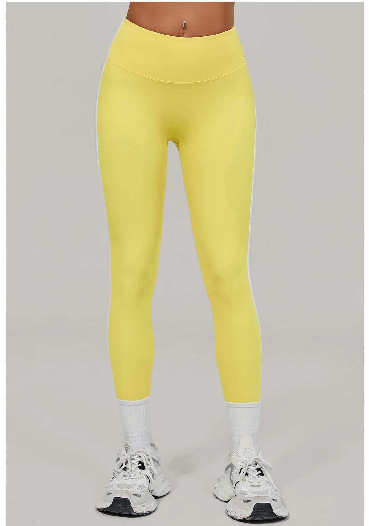 Women Yoga Leggings Hips Lifting Gym Legging Sport Pants High Waist Fitness Leggings Push Up Tight Workout Running Cycling Pants
