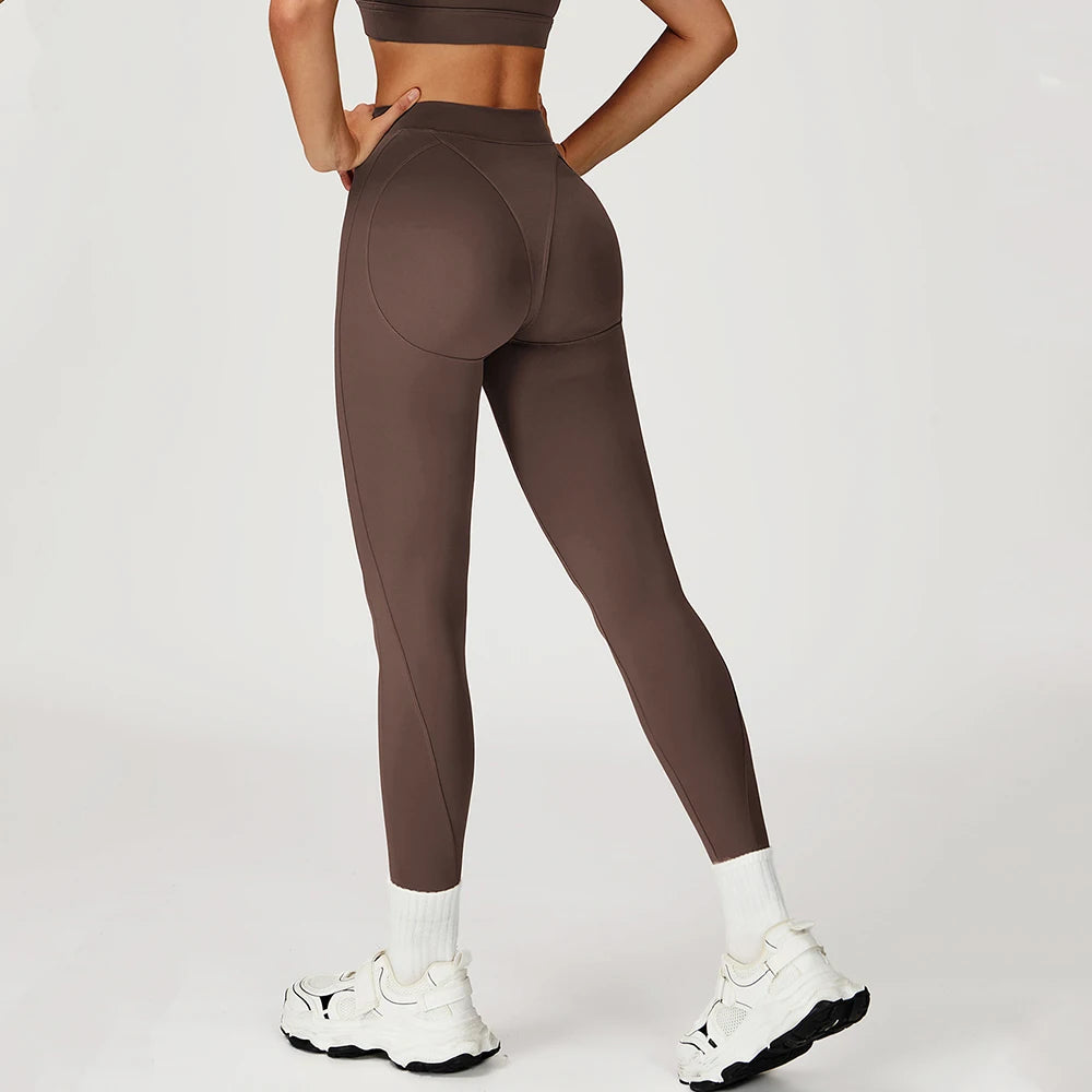 Impact Leggings Women Yoga Leggings Seamless Sports Yoga Pants Gym Clothes Fitness Leggings Workout Wear Running Cycling Tights
