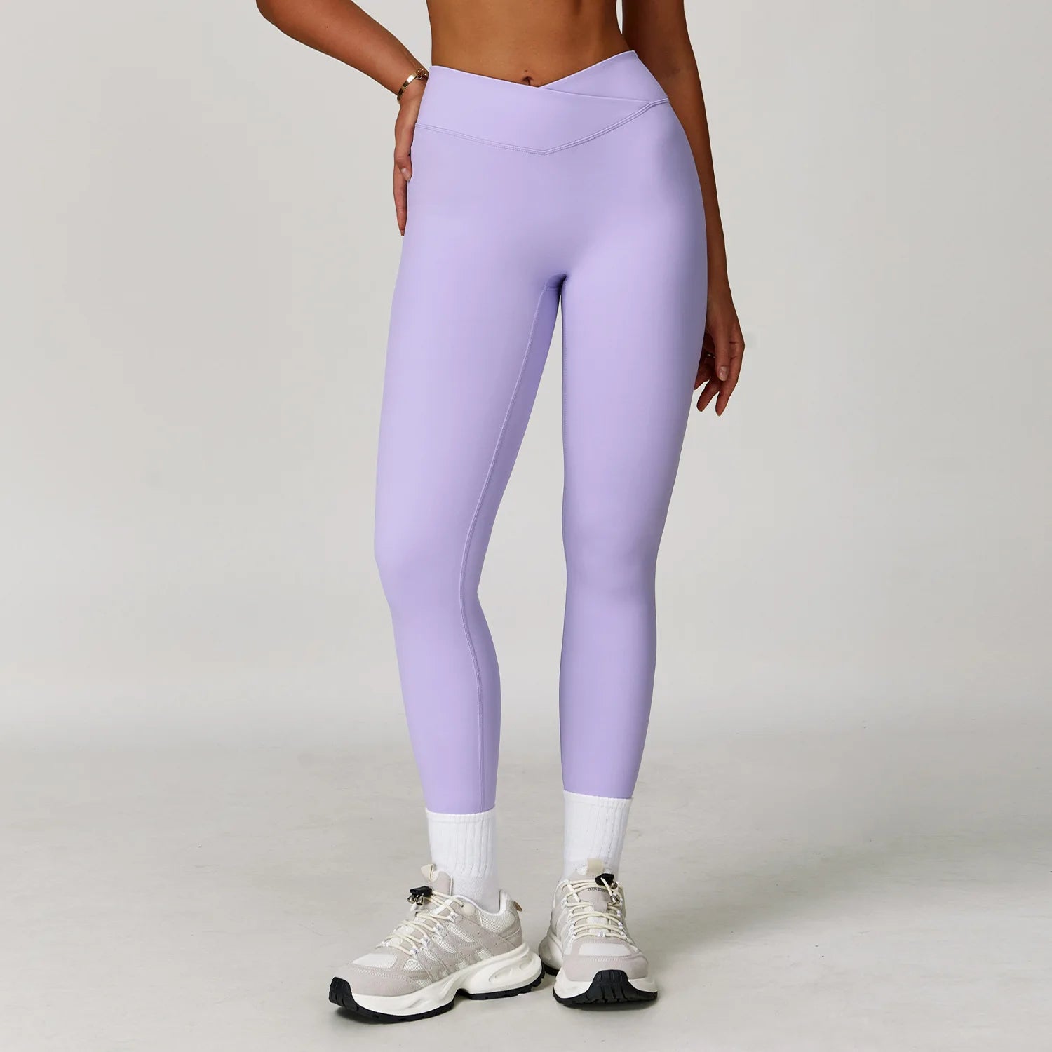 High Waist Yoga Leggings Women Push Up Sport Leggings Fitness Tight Running Yoga Pants Highly Elastic Gym leggings Workout