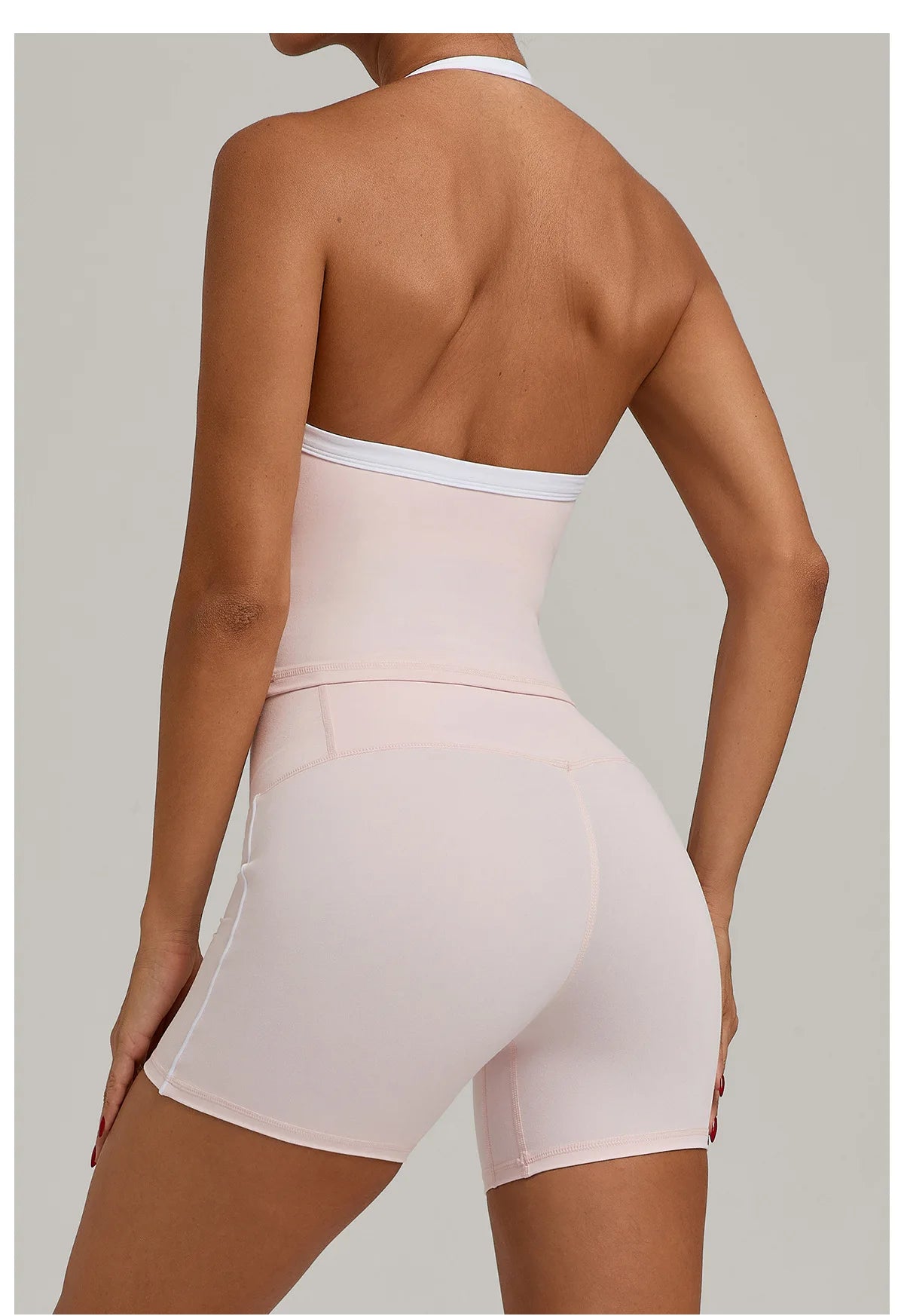 Women Tracksuit Butt Lifting Sports Set Shorts Gym Clothes Yoga Suit For Fitness Short and Underwear Training Workout Tracksuit