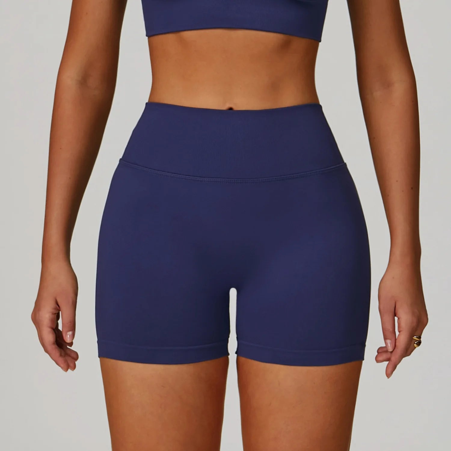 Seamless Sports Short Women Yoga Legging Shorts High Waist Fitness Tight Shorts Quick Drying Cycling Workout Shorts Gym Shorts