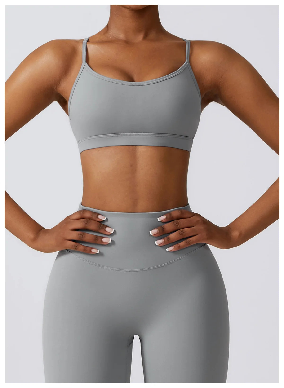 Women Workout Sports Underwear High Support Sports Top Push Up Yoga Bra Gym Crop Top Fitness Bra Running Brassiere Sportswear
