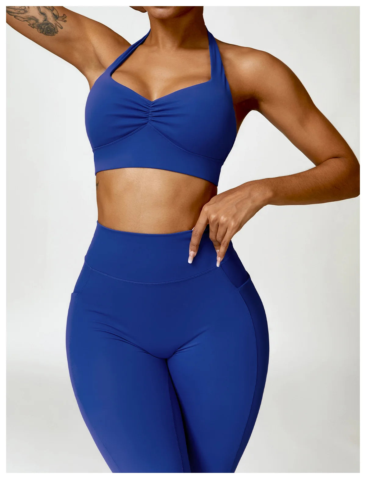 High Waist Leggings Women's Yoga Pants Fitness Lifting Hip Leggings Push Up Fitness Sports Peach Leggings Women Exercise Legging