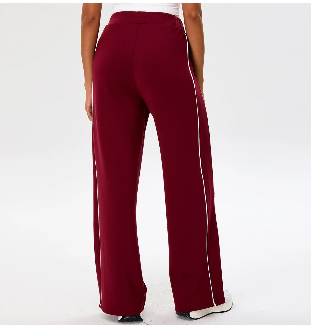 New High Waisted Bootcut Yoga Pants Women's Flared Leggings for Workout and Casual Wear - Comfortable and Stylish Activewear