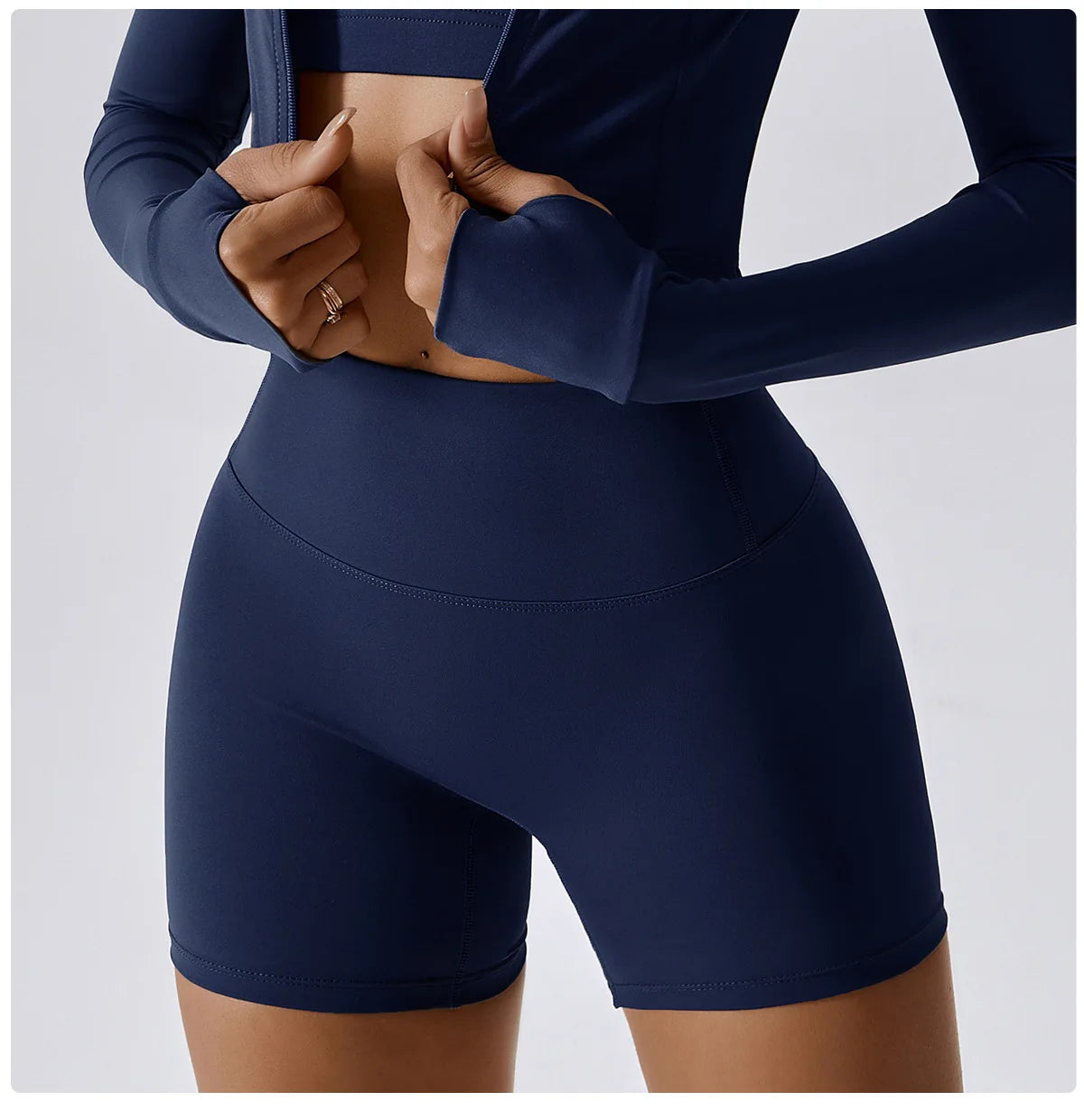 Sports Short Women Yoga Legging Shorts Squat Proof High Waist Running Fitness Shorts Quick Drying Cycling Workout Gym Shorts