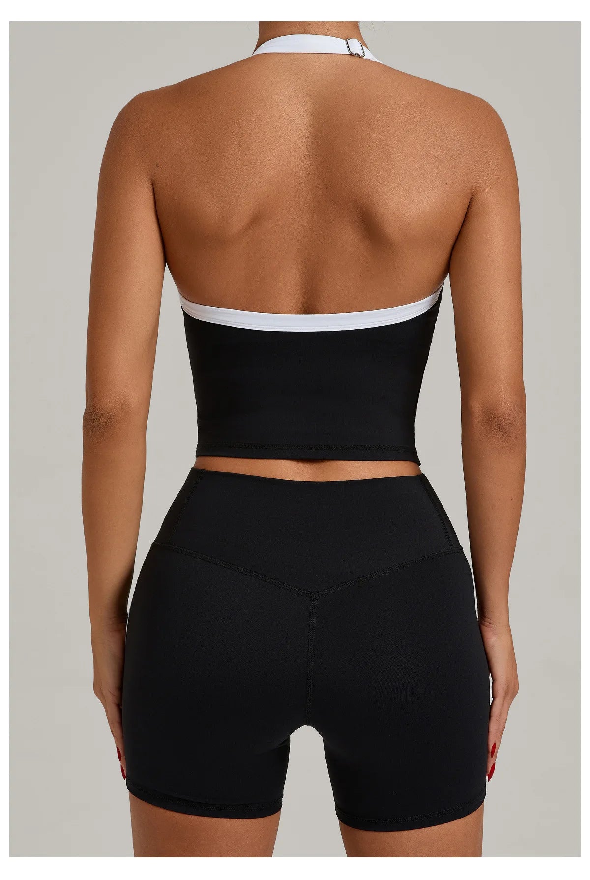 Women Tracksuit Butt Lifting Sports Set Shorts Gym Clothes Yoga Suit For Fitness Short and Underwear Training Workout Tracksuit