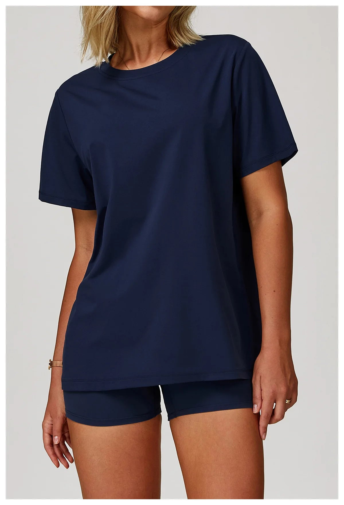 Loose Yoga Shirts Women Top Quick Dry Running Top Tights Push Up Workout Gym Clothes Female Short Sleeve Fitness Sports T-Shirts