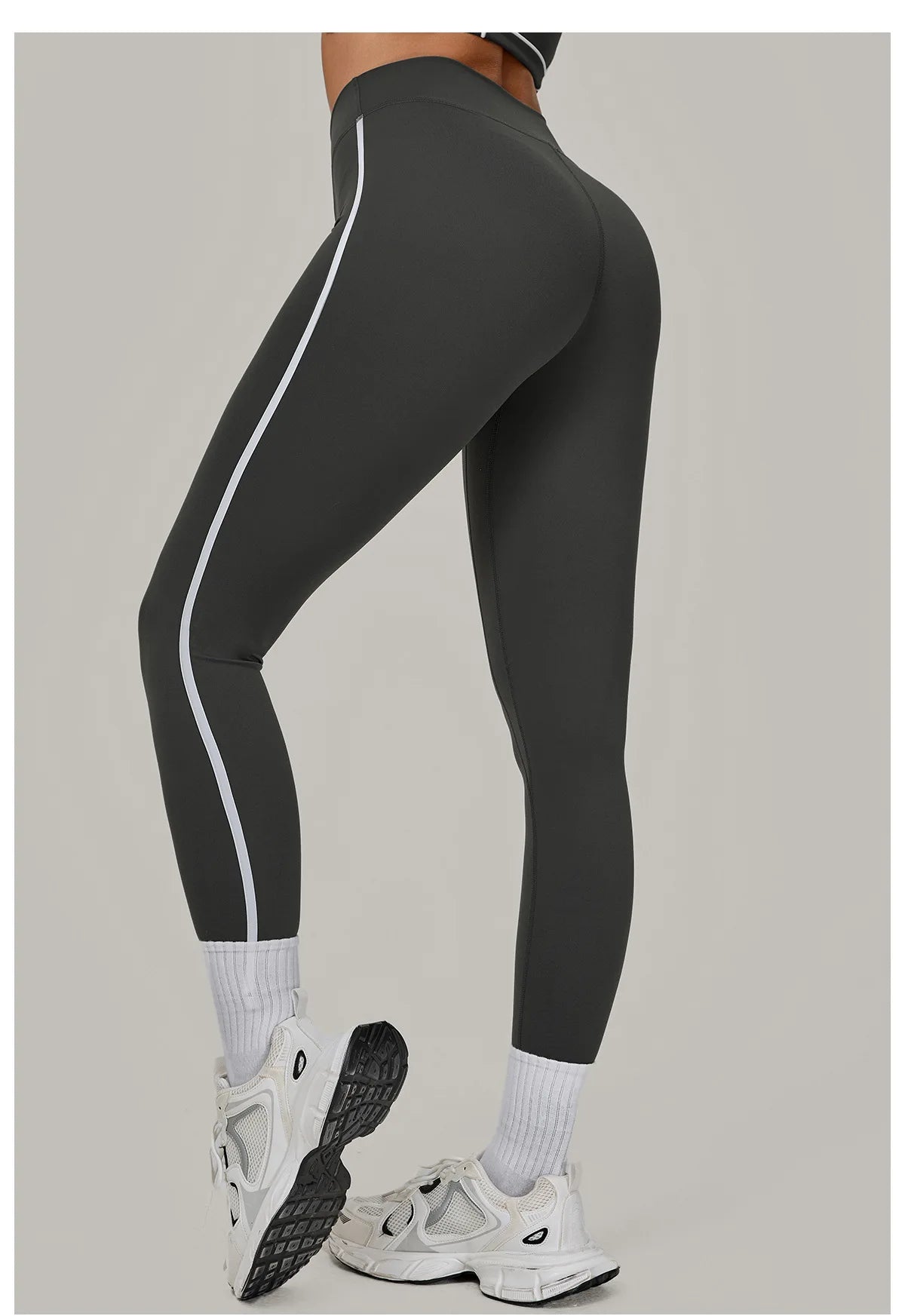 High Waist Yoga Leggings Women Patchwork Push Up Sport Leggings Fitness Running Hip Lift Yoga Pants Highly Elastic Gym Leggings