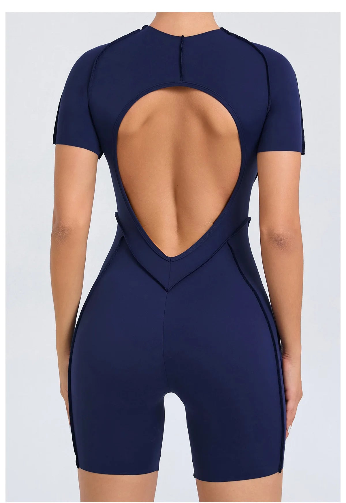 Sports Overalls Padding Sporty Jumpsuit Sportswear Woman Rompers Gym Set Yoga Clothing Suit for Women Tracksuit Fitness Set