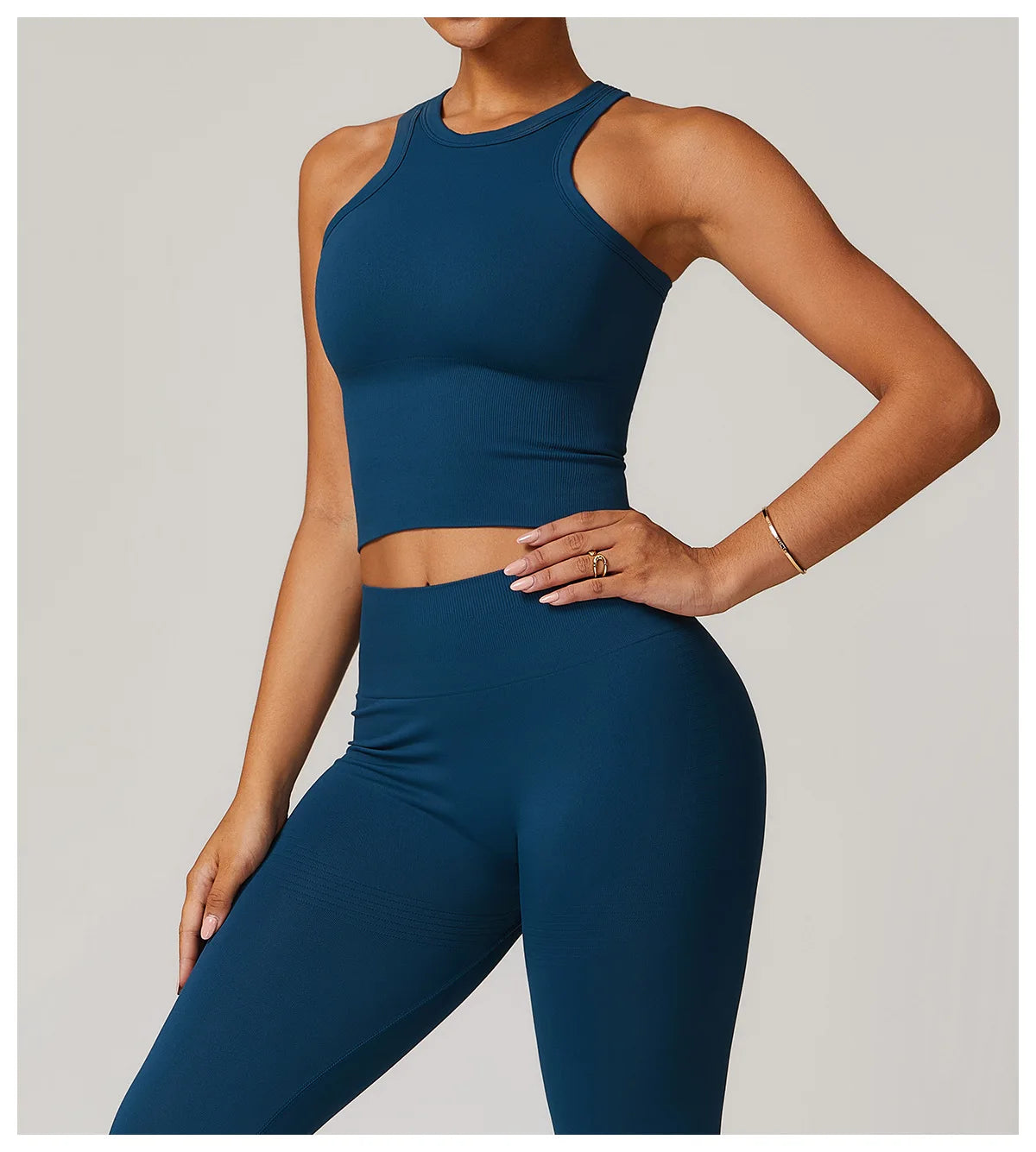 Workout Fitness Push Up Top Running Active Sportswear Vest Bra