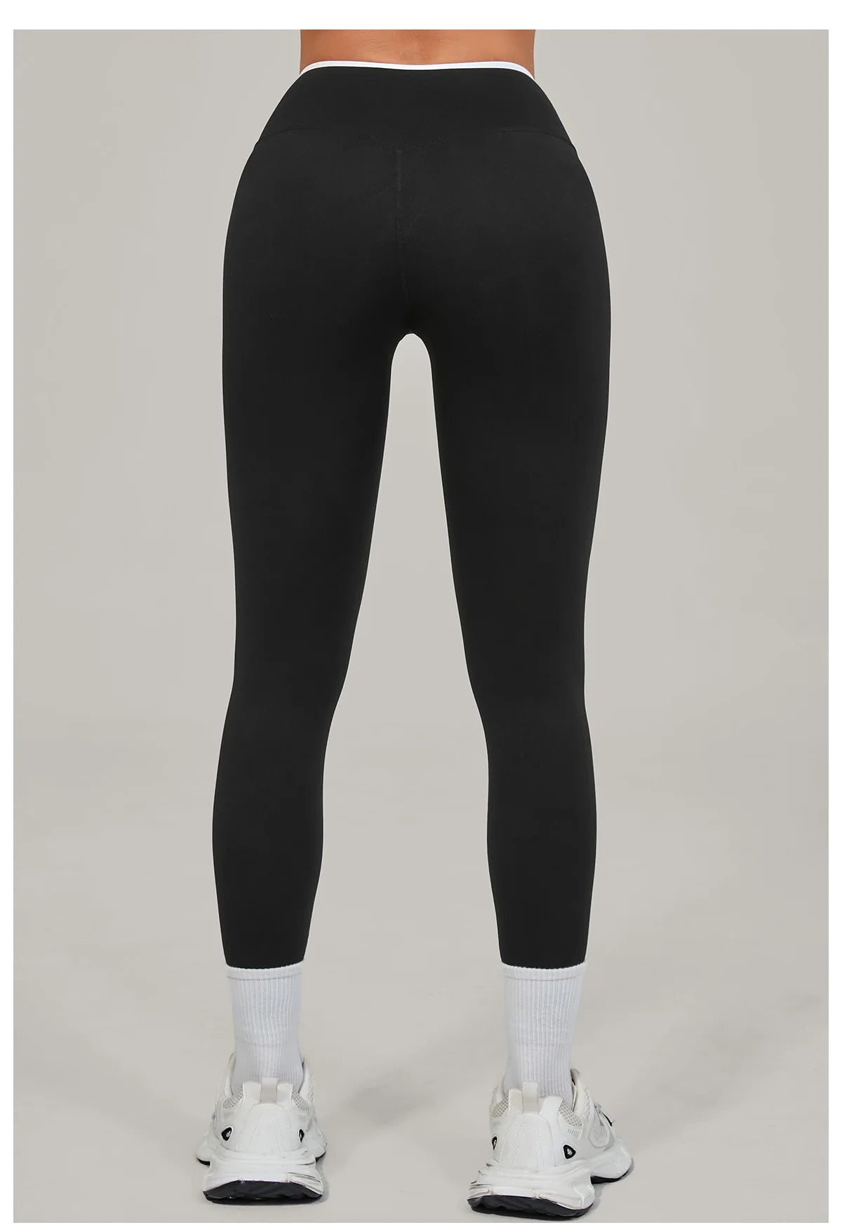 Gym Leggings Women Yoga Pants Sexy High Waist Booty Lifting Leggings Workout Pants Women Sports Clothing Running Fitness Wear
