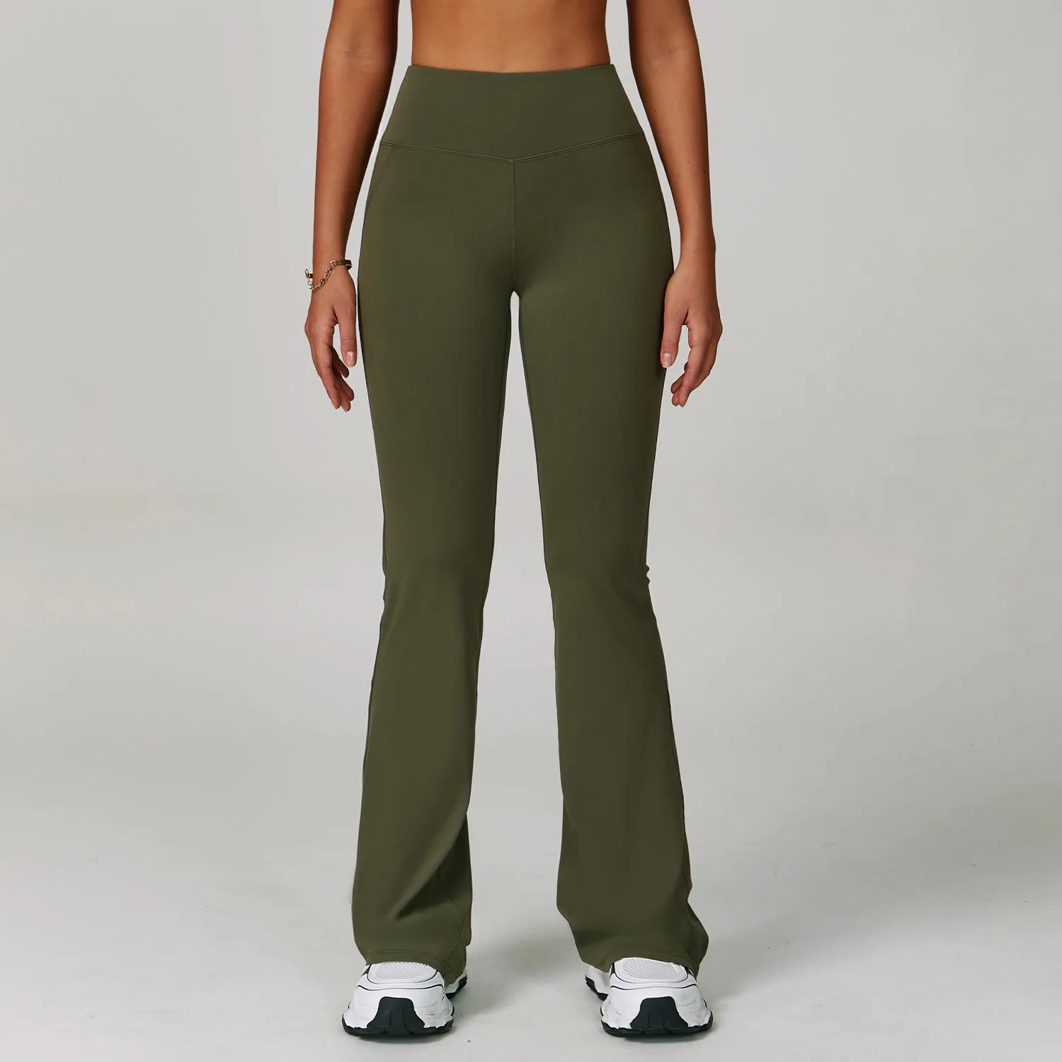 High Waist Bell-bottoms Women Yoga Wide Leg Pants Leggings Push Up Sport Legging Fitness Running Hip Lift Yoga Pants Gym Legging