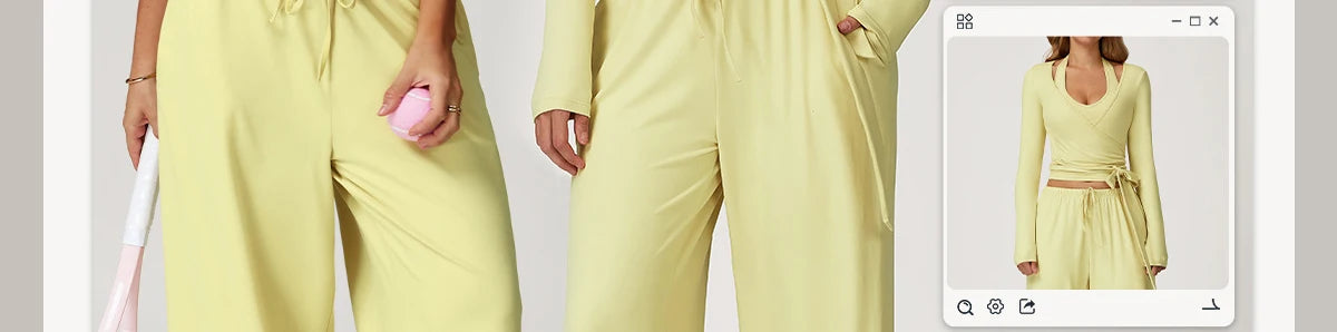 Women Yoga Crossover Strap Long Sleeve Cover-up T-shirts Pilates Running Outdoor Sports Loose Tops Breathable Soft Gym Fitness