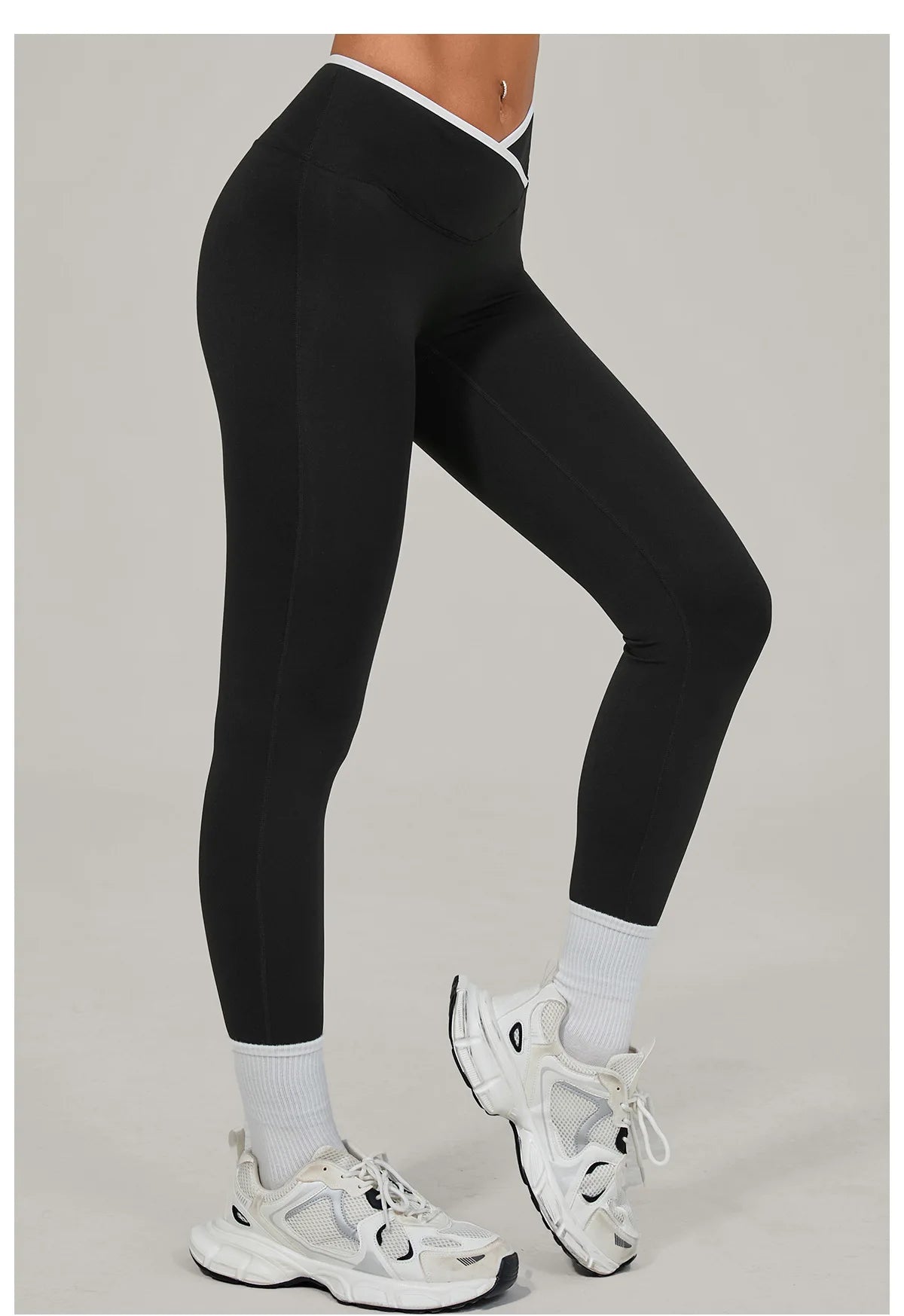 Gym Leggings Women Yoga Pants Sexy High Waist Booty Lifting Leggings Workout Pants Women Sports Clothing Running Fitness Wear
