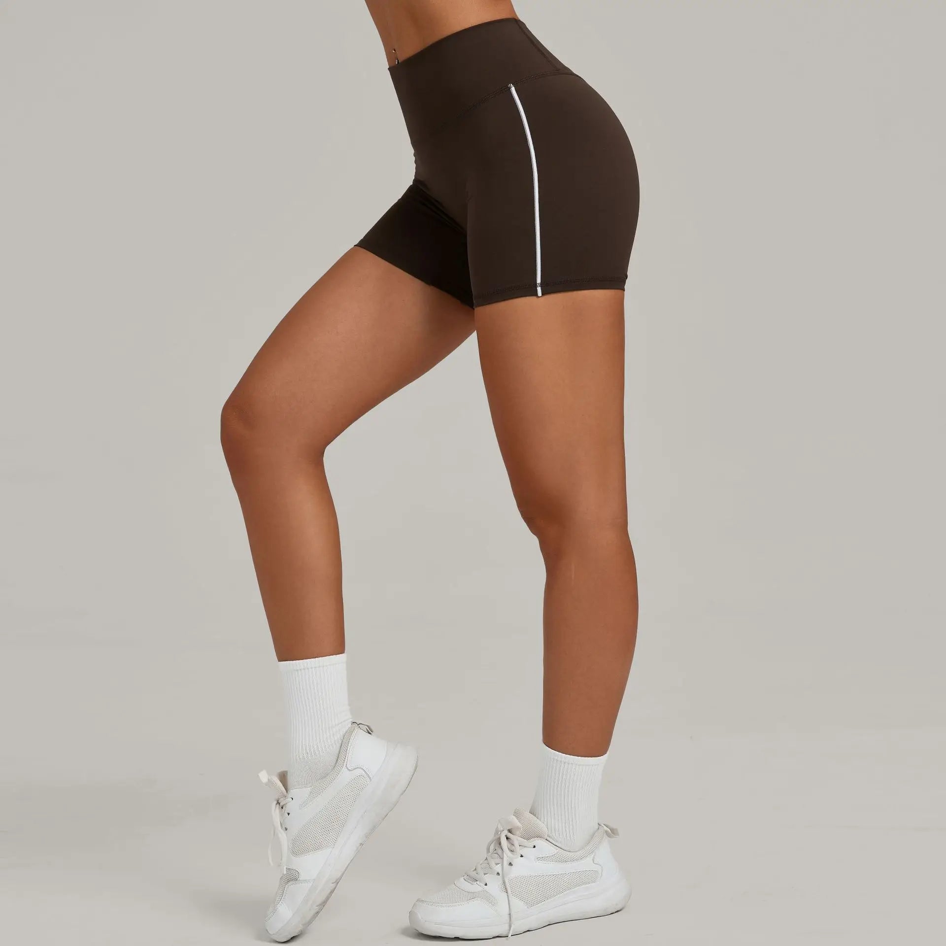 Women Shorts Impact Sports Shorts For Women Cycling Jogging Fitness High Waist Push Up Gym Shorts Leggings Women Yoga Clothing