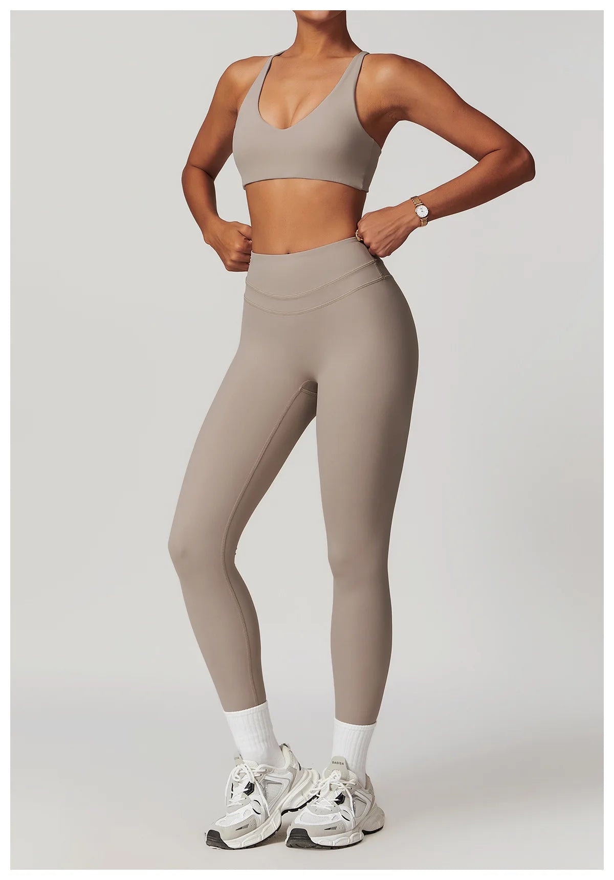 Yoga Pants Leggings Women Fitness Leggings Running Cycling Pant Breathable Sports Leggings High Waist Workout Gym Clothing