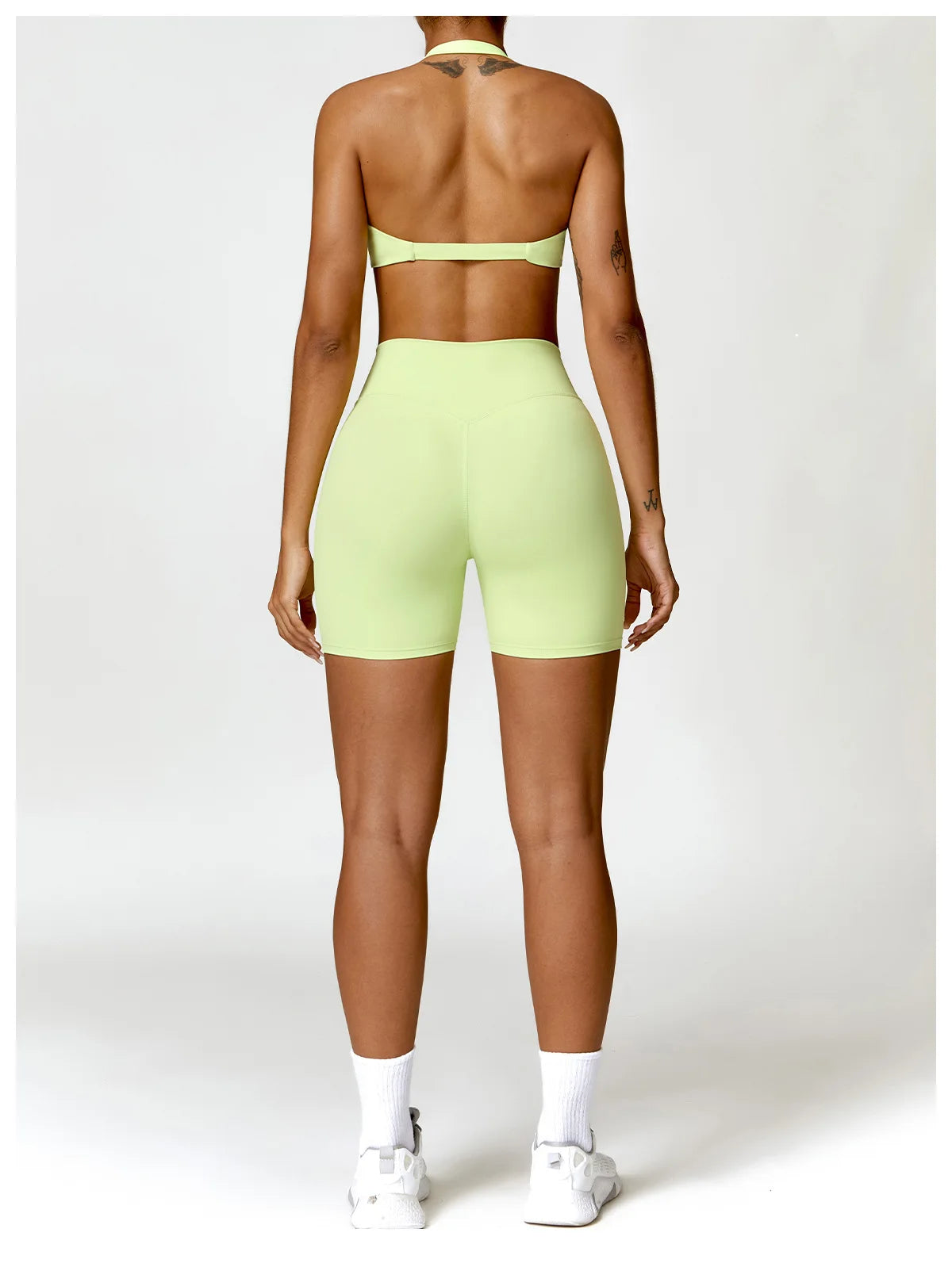 Women Seamless Yoga Set 2PCS Gym Workout Clothes for Female Push Up Bra High Waist Leggings Sexy Fitness Sportswear Sports Suits
