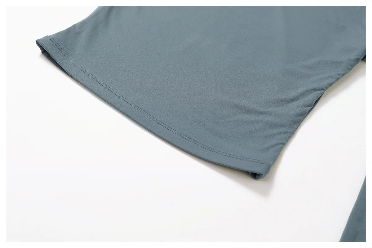 Women Yoga Shirts Crop Top Long Sleeves Shirts for Women Yoga  Long Sleeves Sports Fitness Top Push Up Gym Clothes Workout Tops