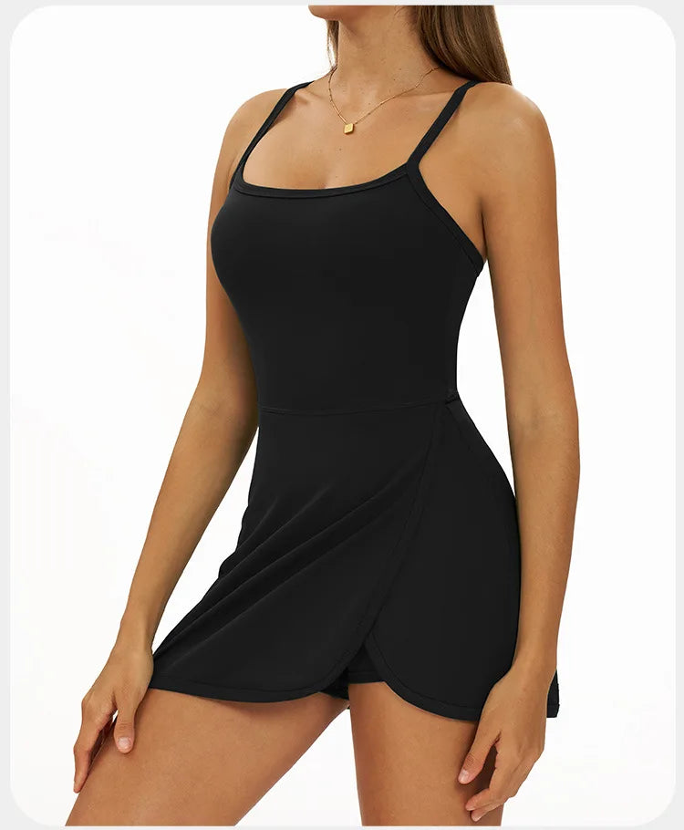 Yoga Overalls Gym Set Women Training Sportswear Women Sports Jumpsuit Fitness Rompers Stretch Female Push Up Workout Bodysuits