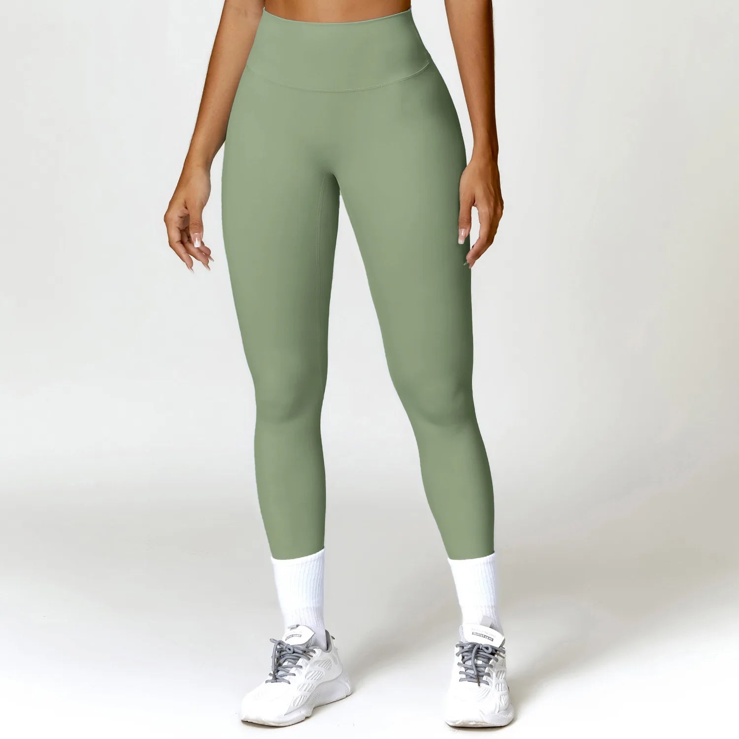 Yoga Pants Women Fitness Leggings Running High Waist Slim Push Up Sport Leggings Gym Athletic Quick Dry Jogging Workout Female